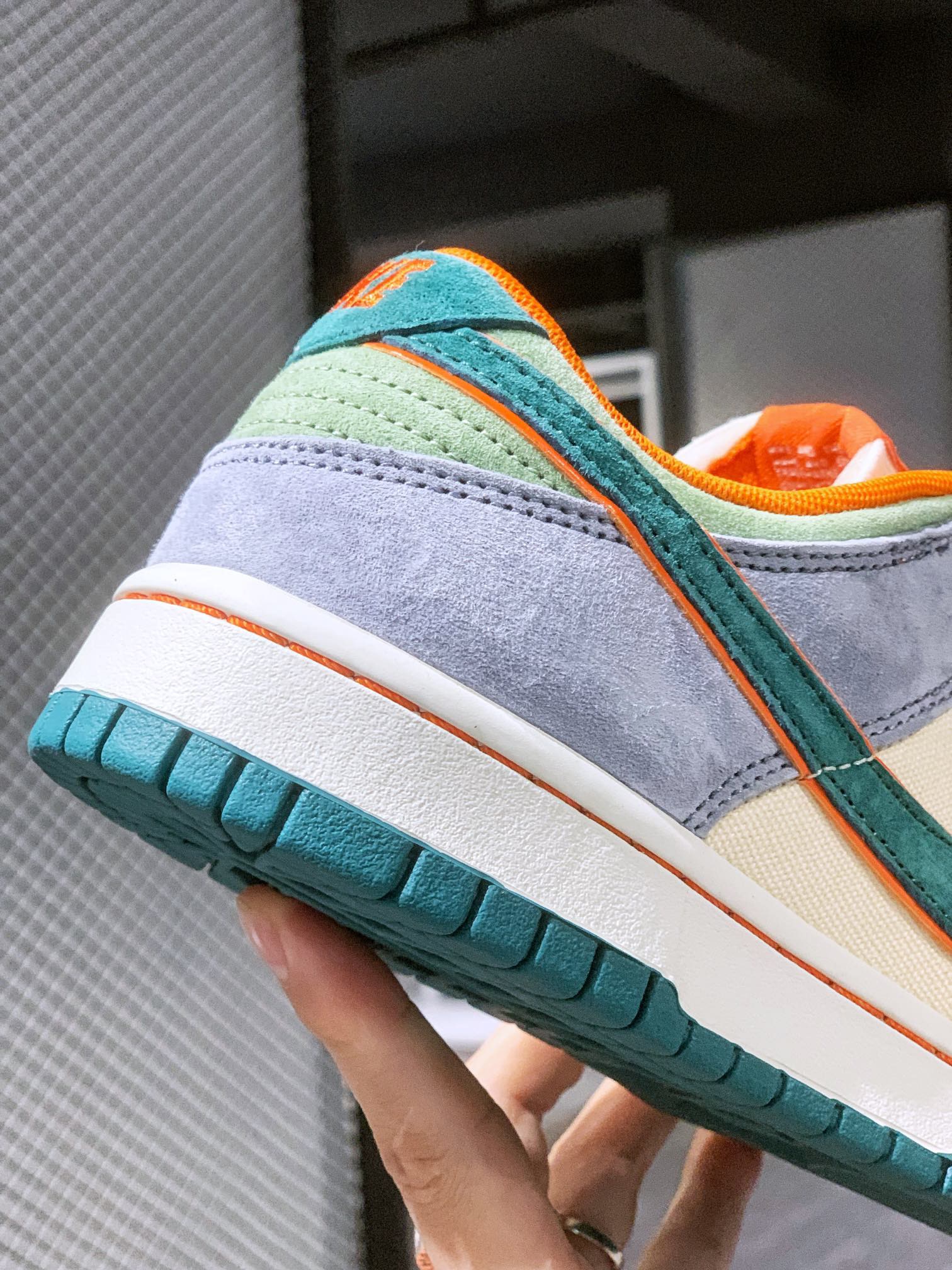 from Nike Dunk SB LOW