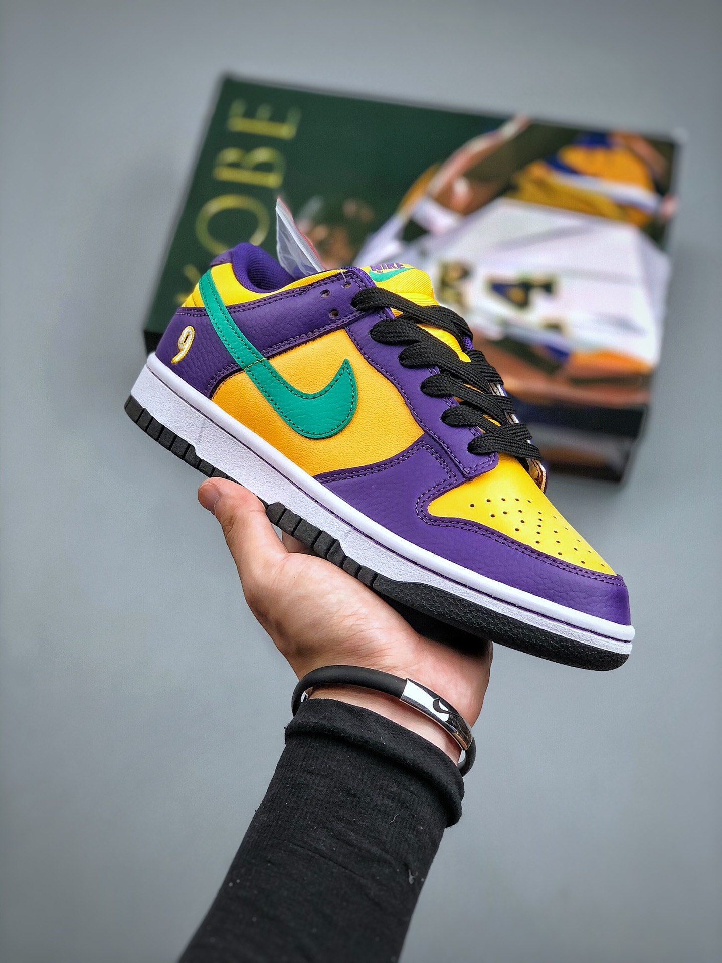 from Nike Dunk SB LOW