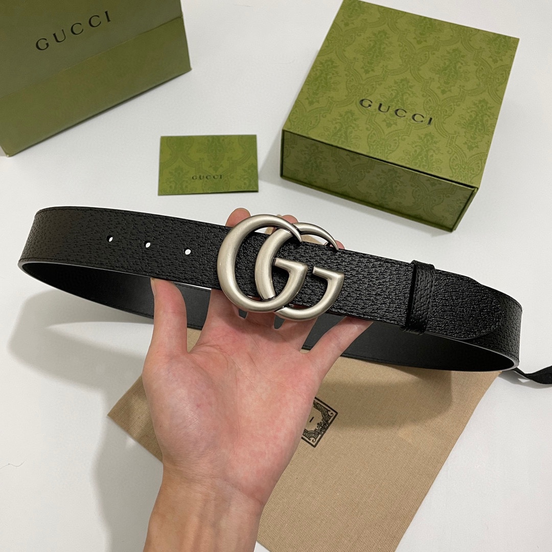 G*ucci Belts Top Quality 40MM