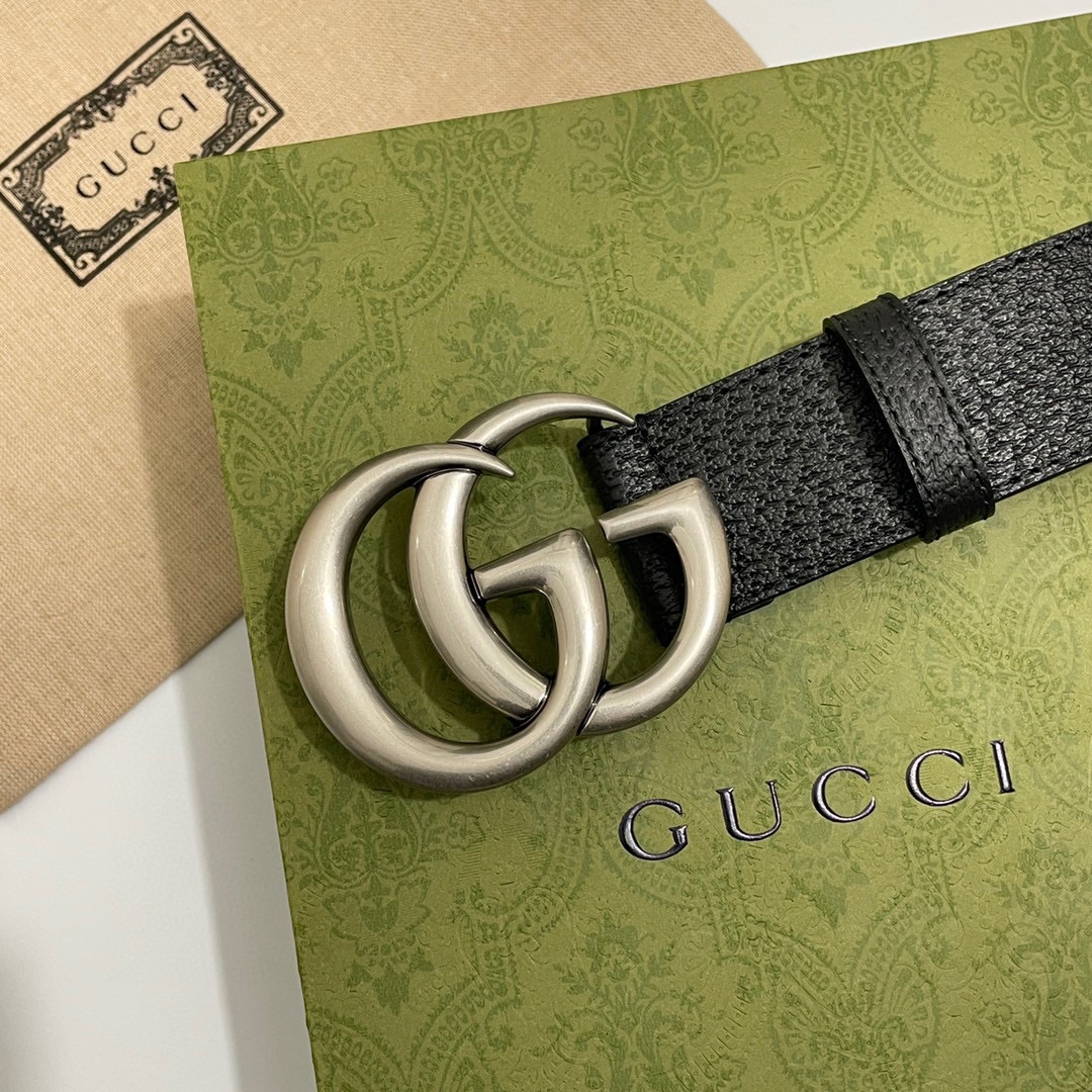 G*ucci Belts Top Quality 40MM