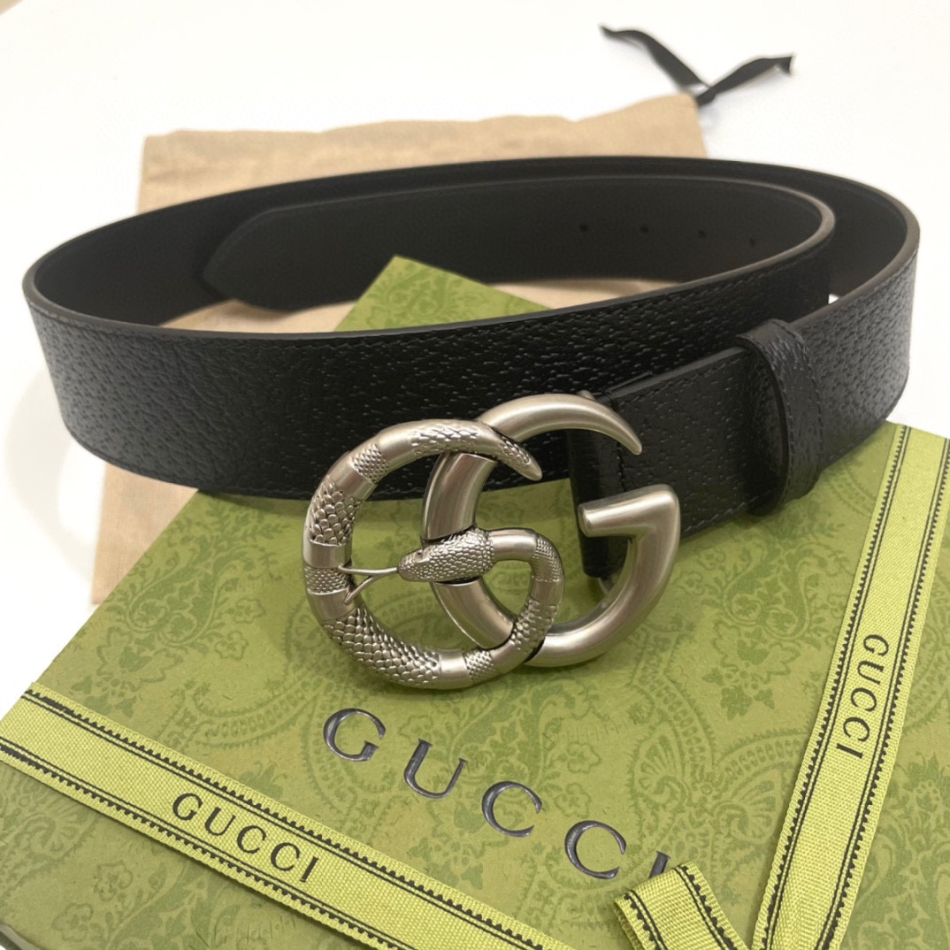 G*ucci Belts Top Quality 40MM