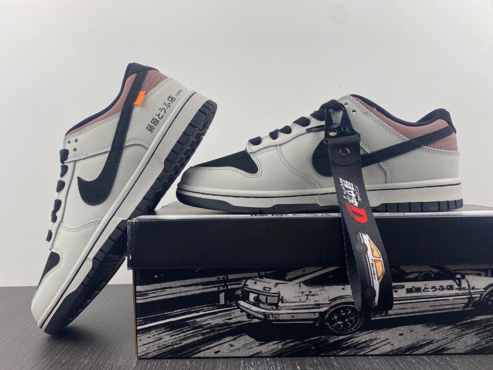 from Nike SB Dunk Low AE86 DD1391-107