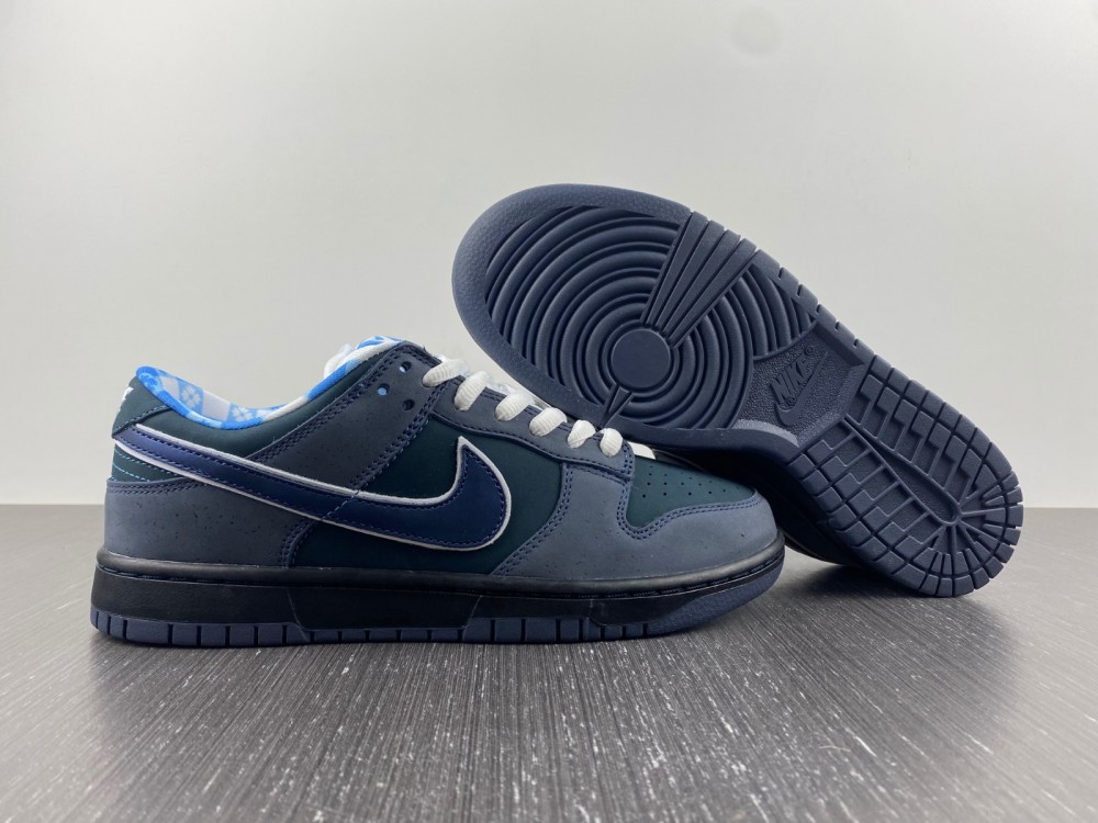 from Nike Dunk SB Low Blue Lobster 313170-342