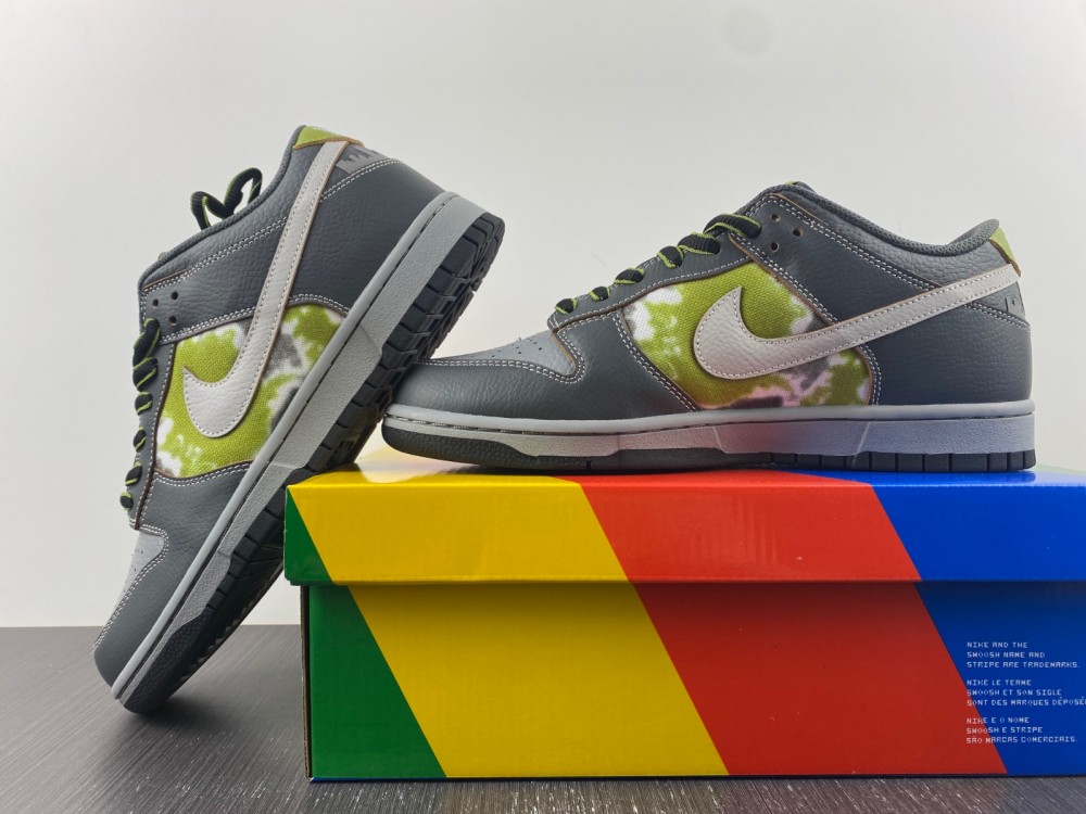 from Nike SB Dunk Low