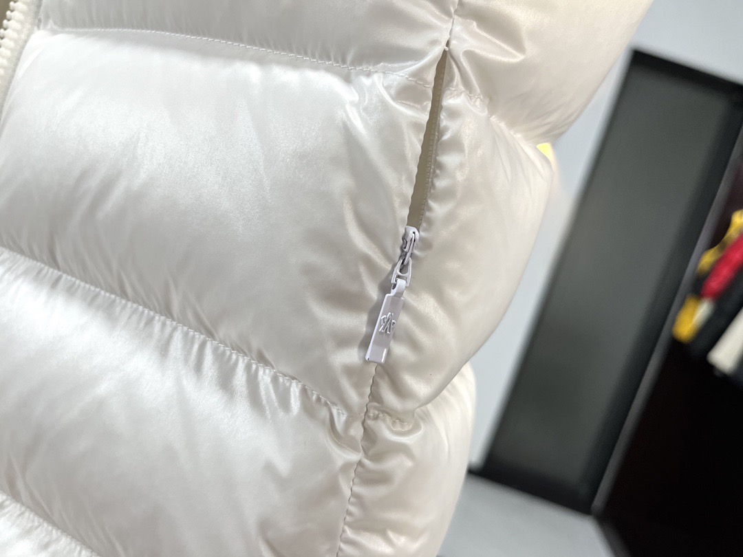 Women MEN Down vest; M*oncler Top Quality 2022