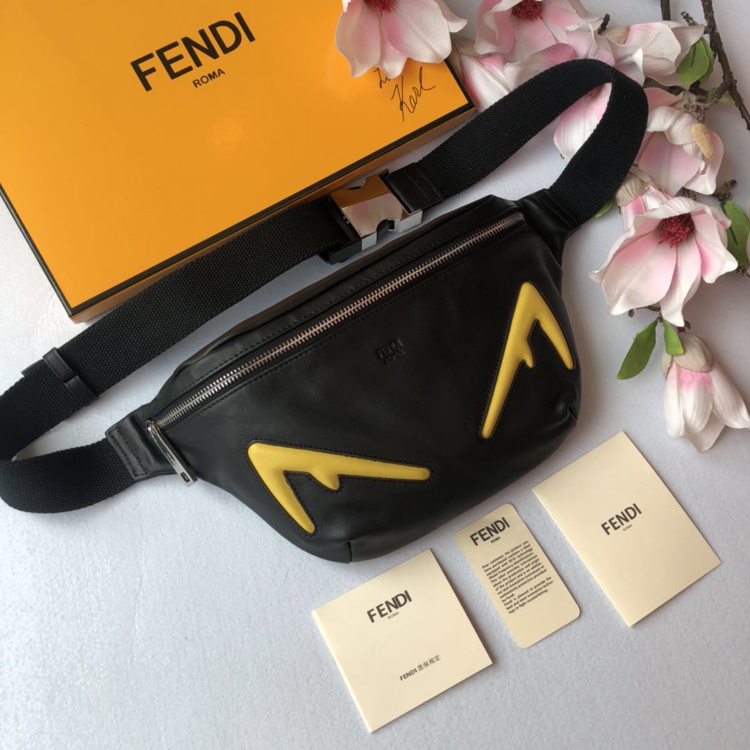 F*endi Bag Top Quality 30*17*8CM