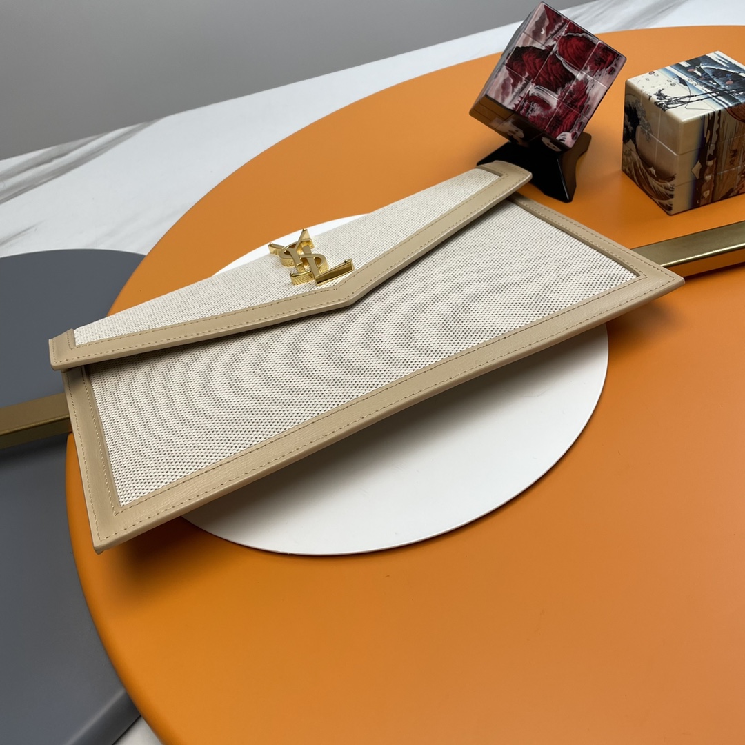 Y*SL Bag Top Quality 27*16*2CM