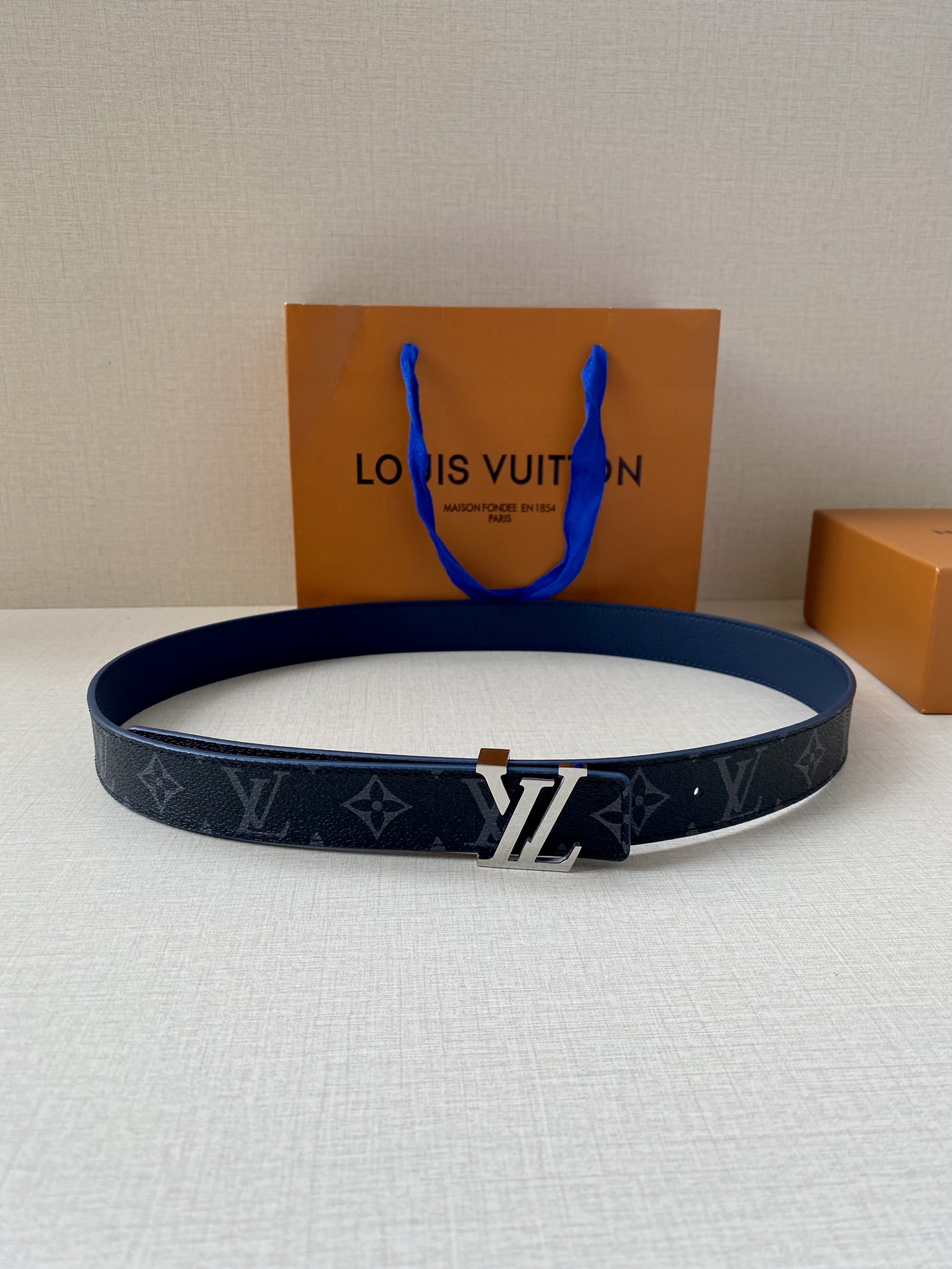 L*ouis V*uitton Belts Top Quality 30MM