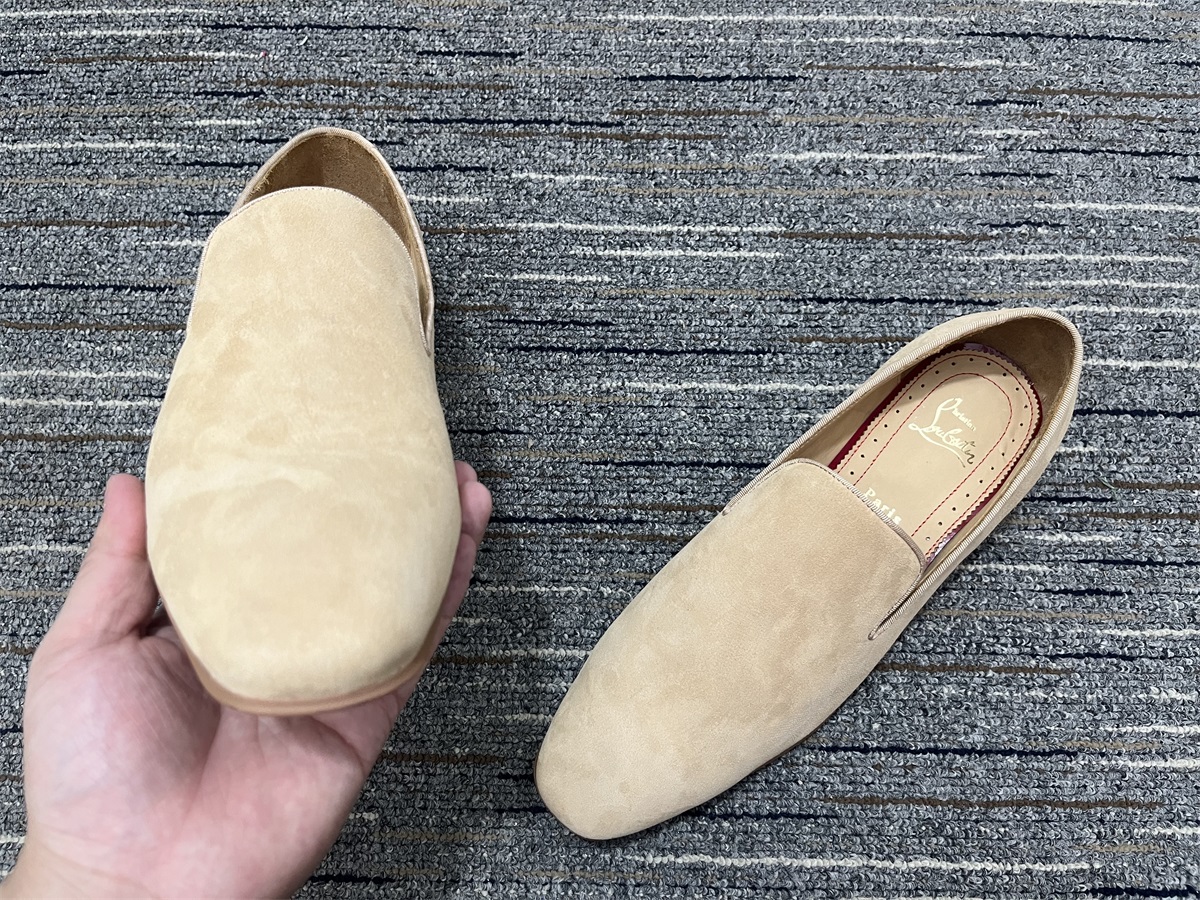 Men C*hristian L*ouboutin Loafer