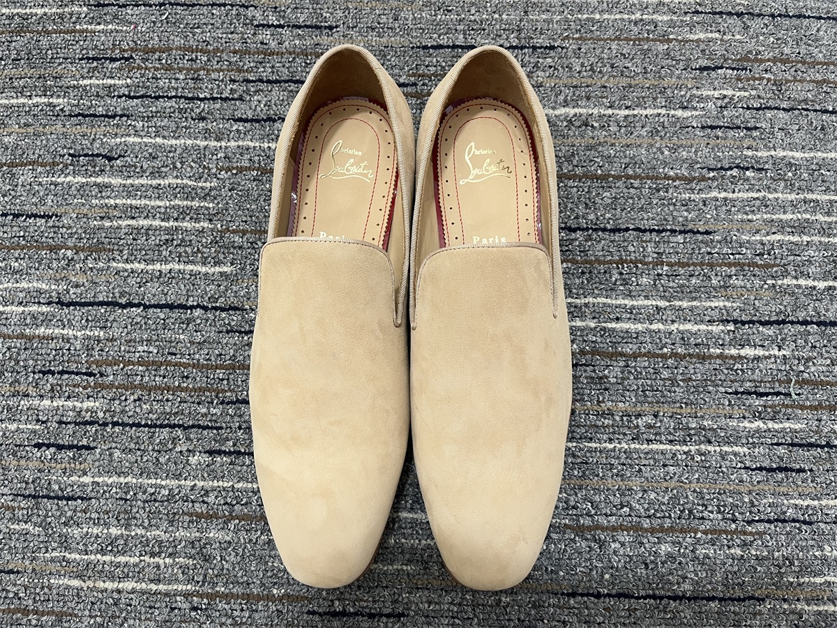 Men C*hristian L*ouboutin Loafer