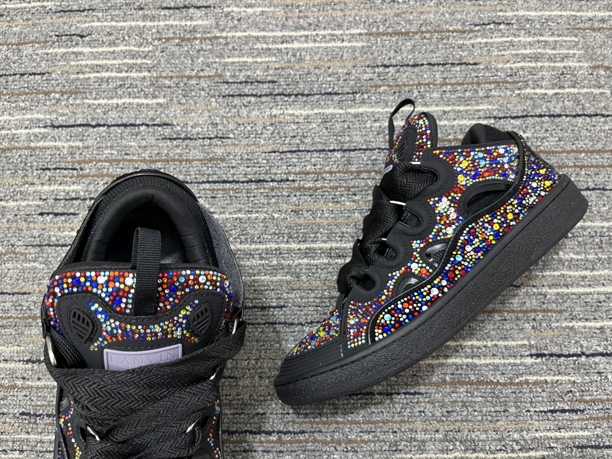 Men Women L*ANVIN Top Sneaker