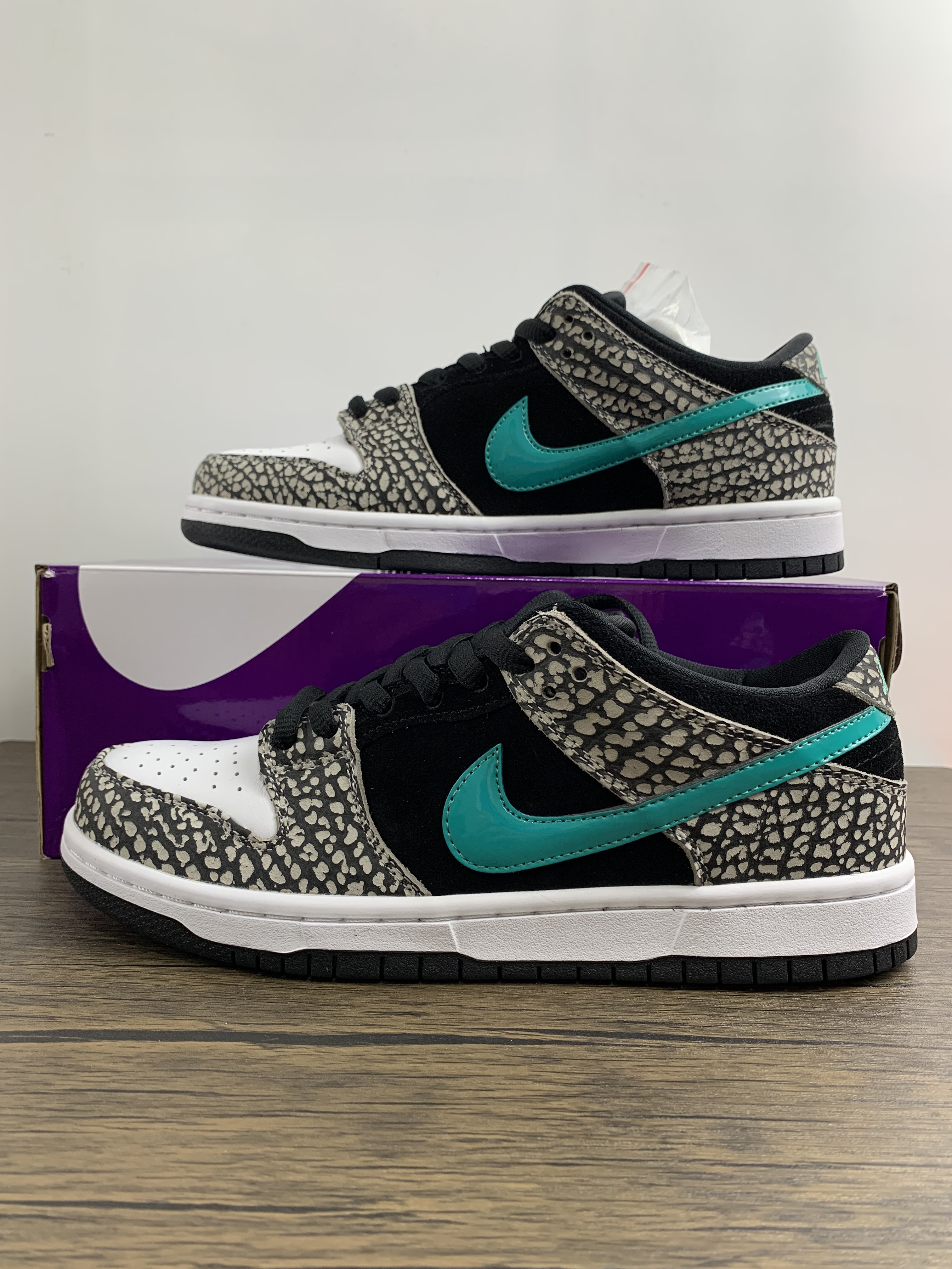 from Nike dunk SB Low pro