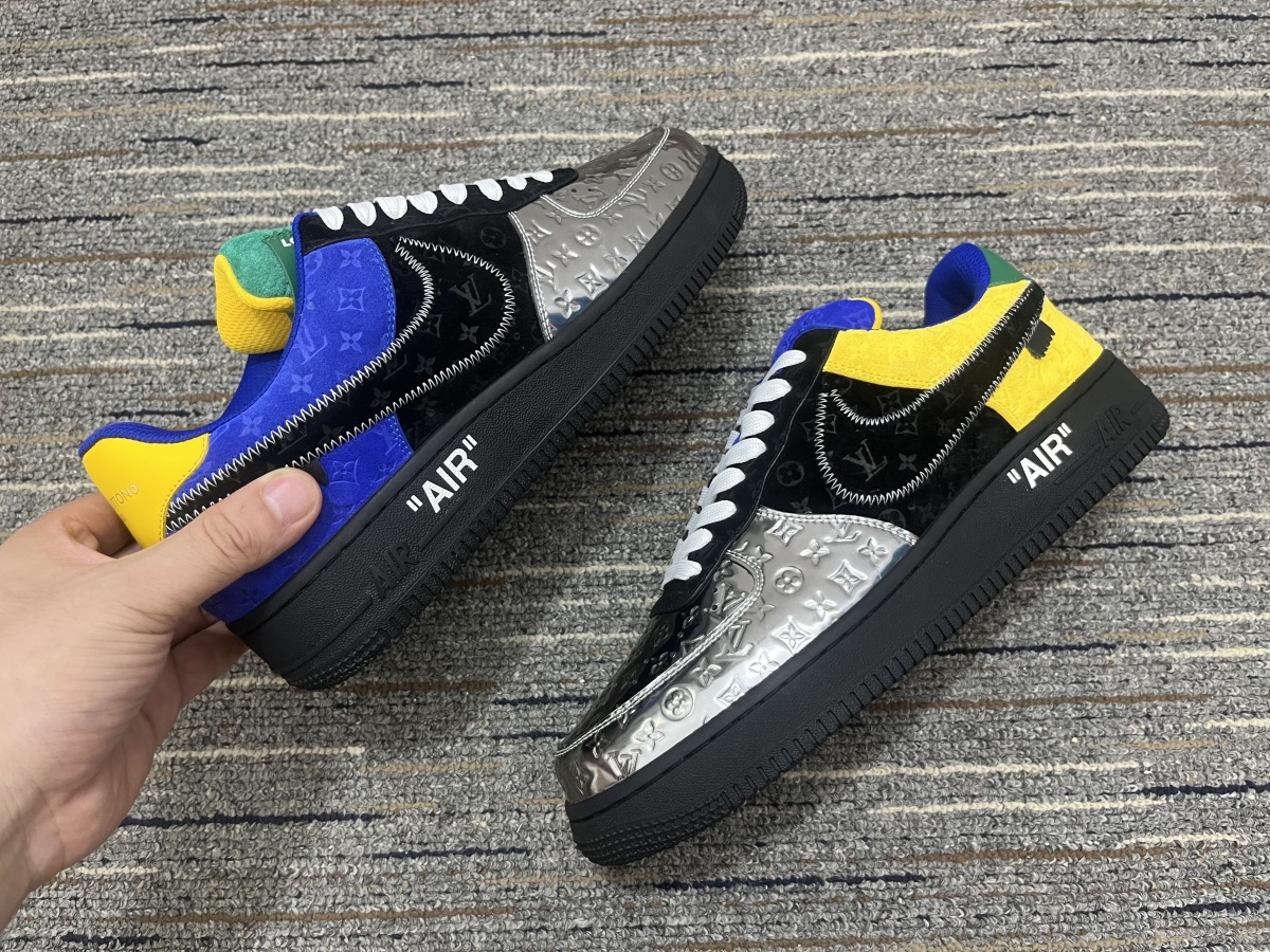 from Nike Air Force 1 x L*V Low