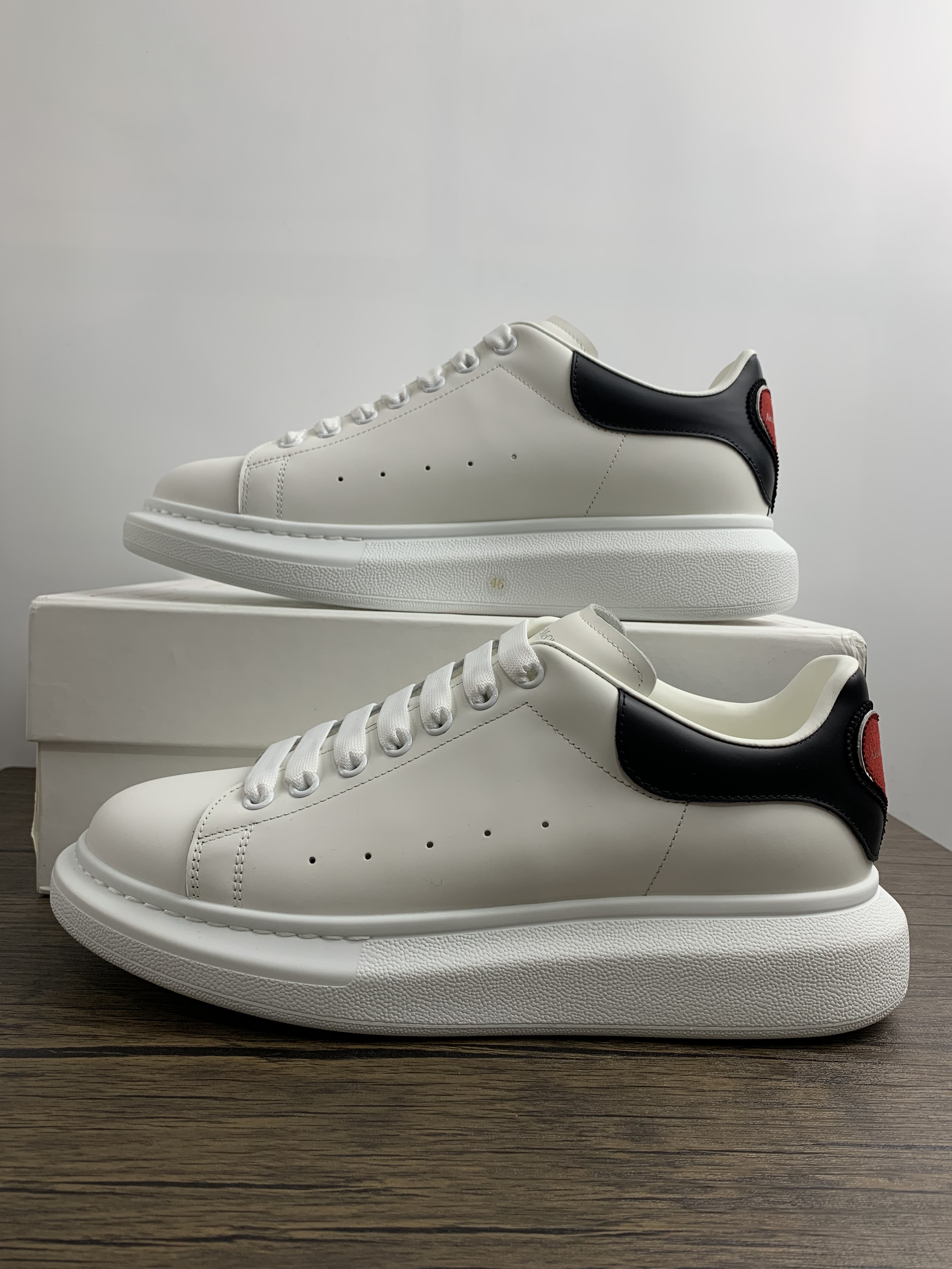 Men Women A*lexander M*cqueen Top Quality Sneaker