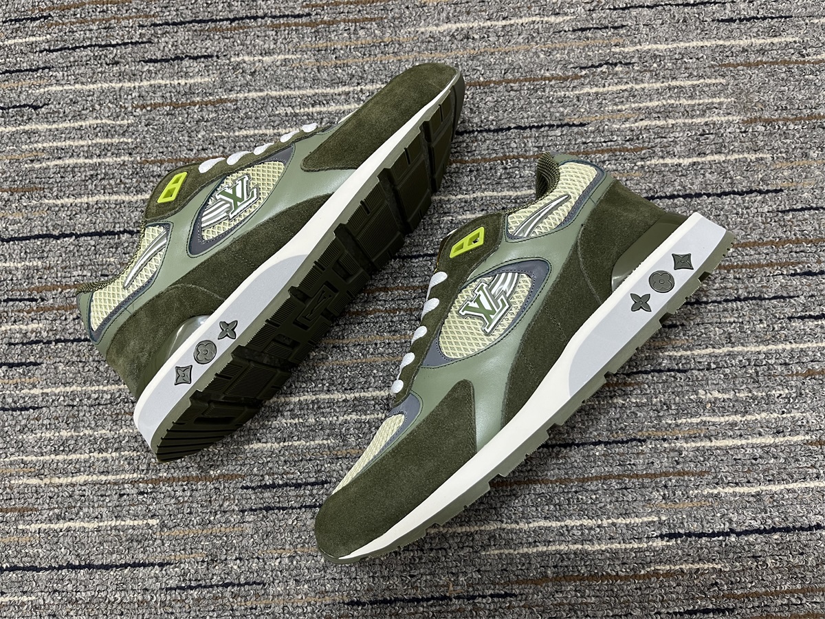 Men Women L*ouis V*uitton Top Sneakers