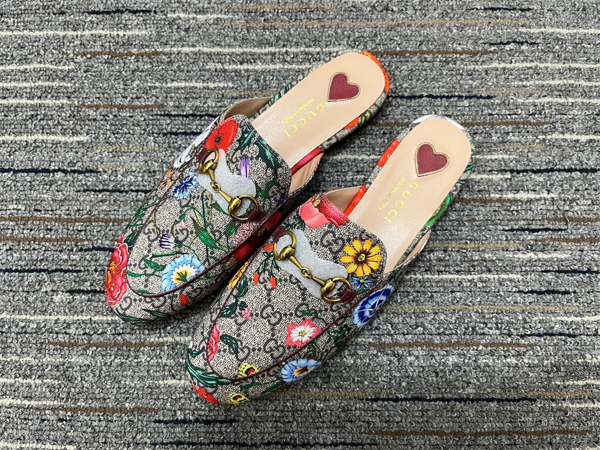 Women G*ucci Top Sandals