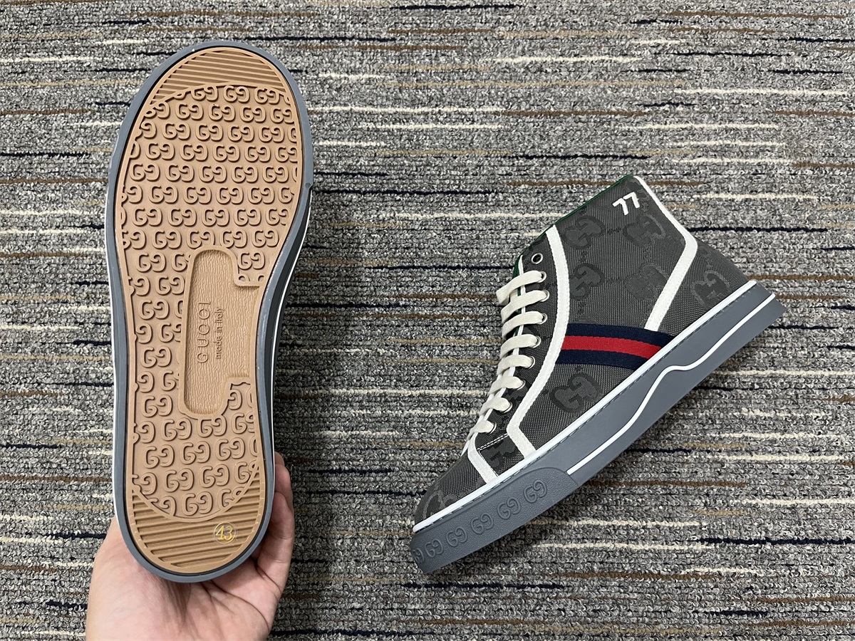 Men Women G*ucci Top Sneaker