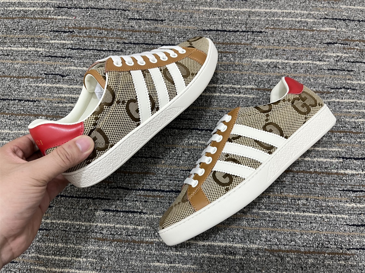 Men Women G*ucci Top Sneaker