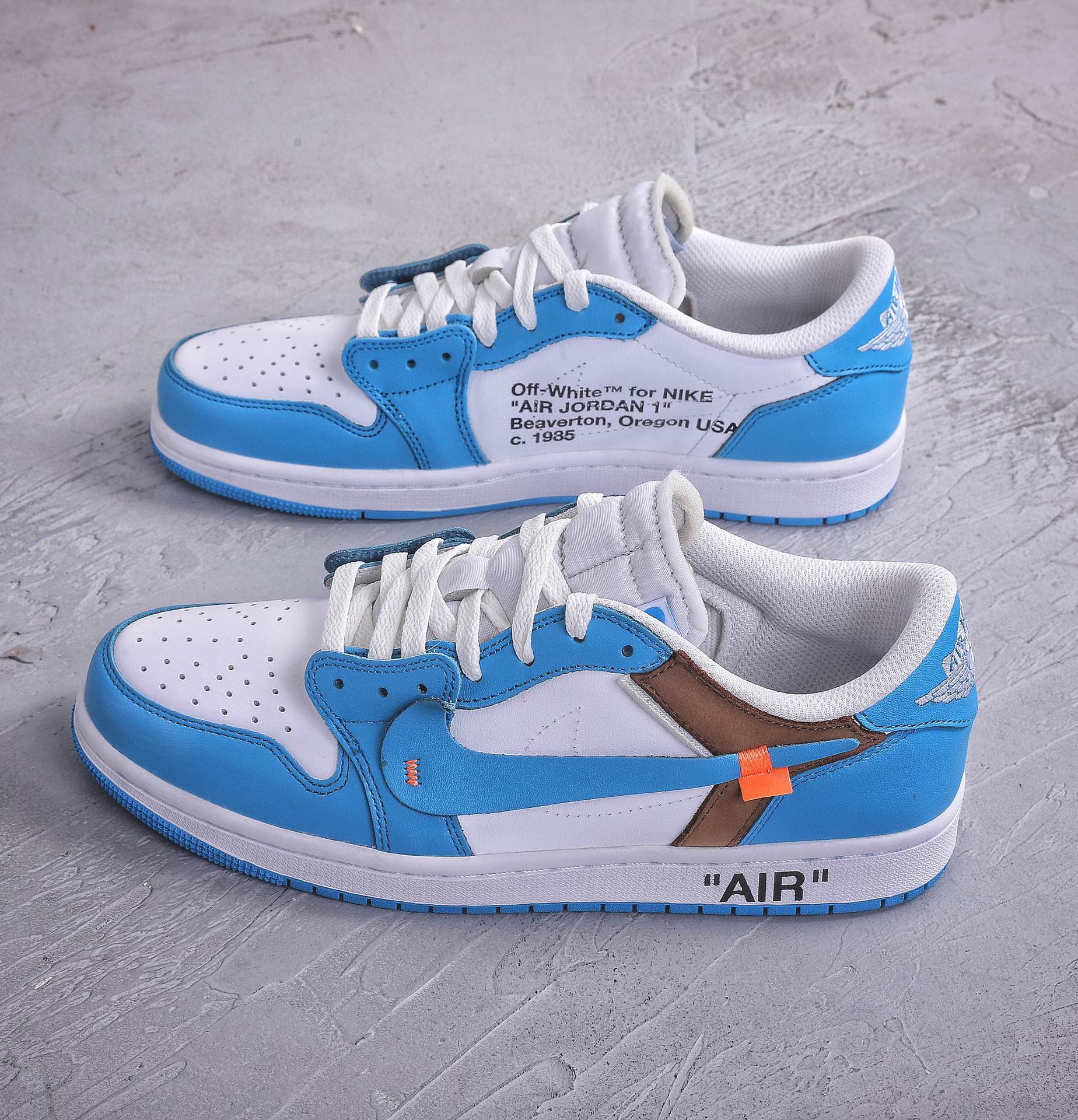 NIKE Air Jordan aj1 Low