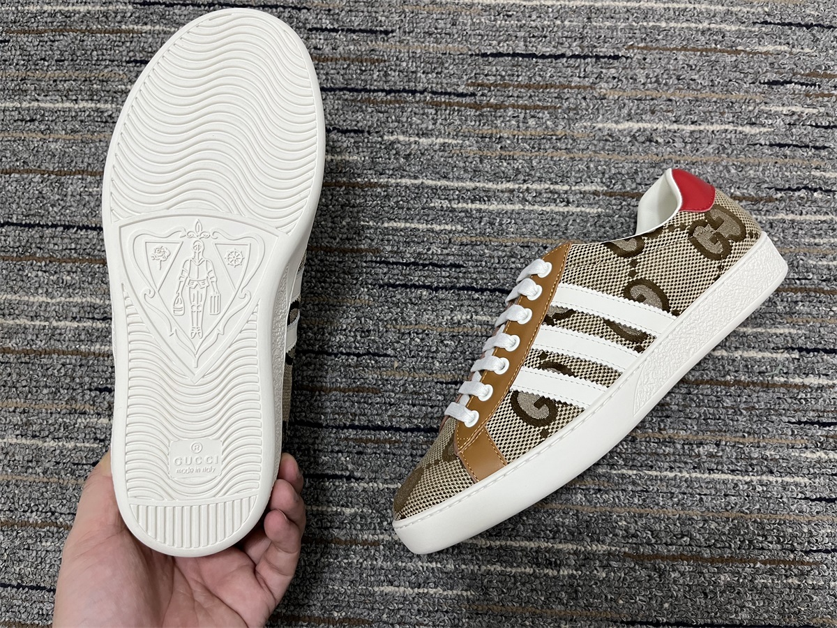 Men Women G*ucci Top Sneaker