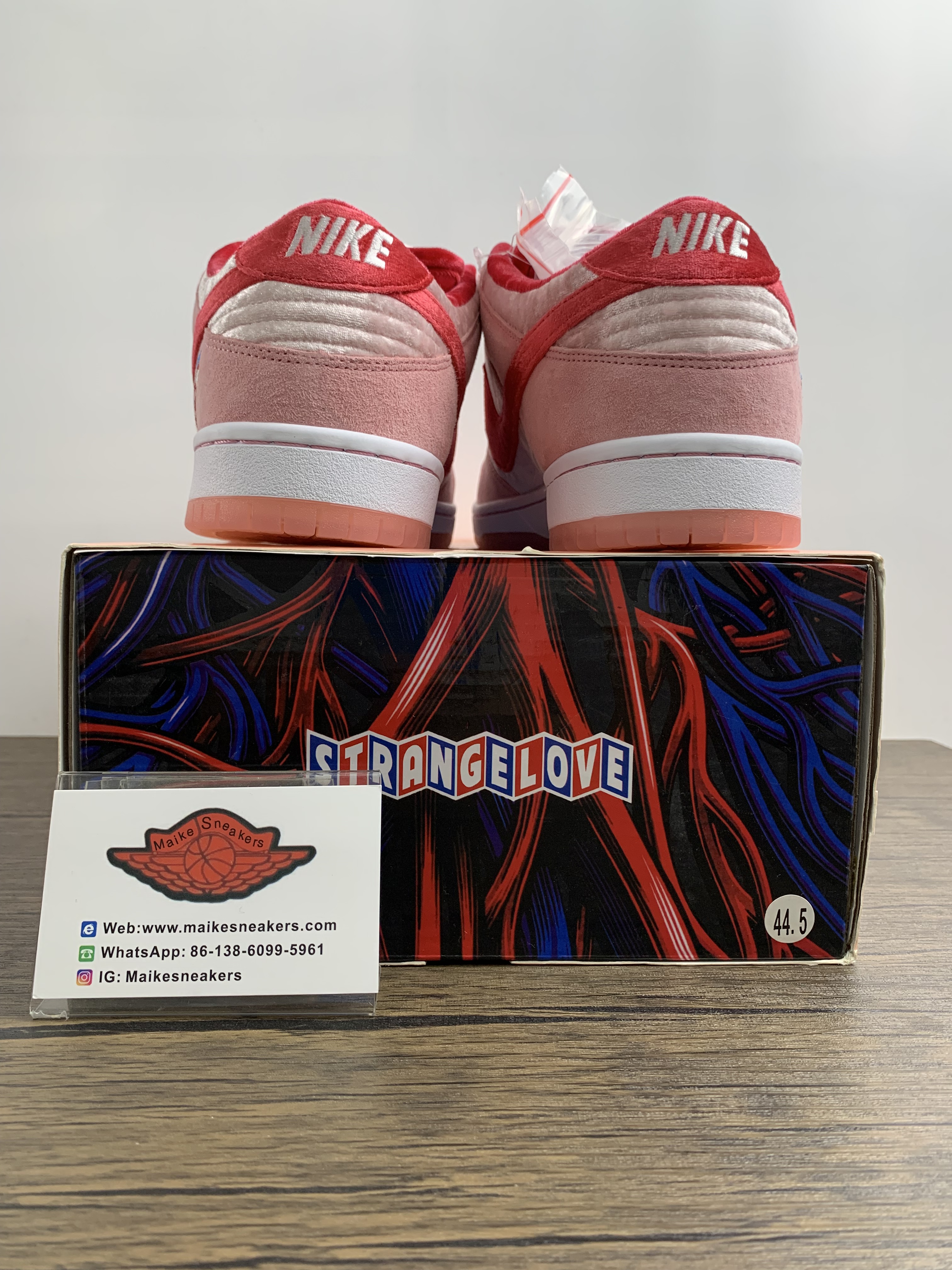 from Nike dunk SB Low pro