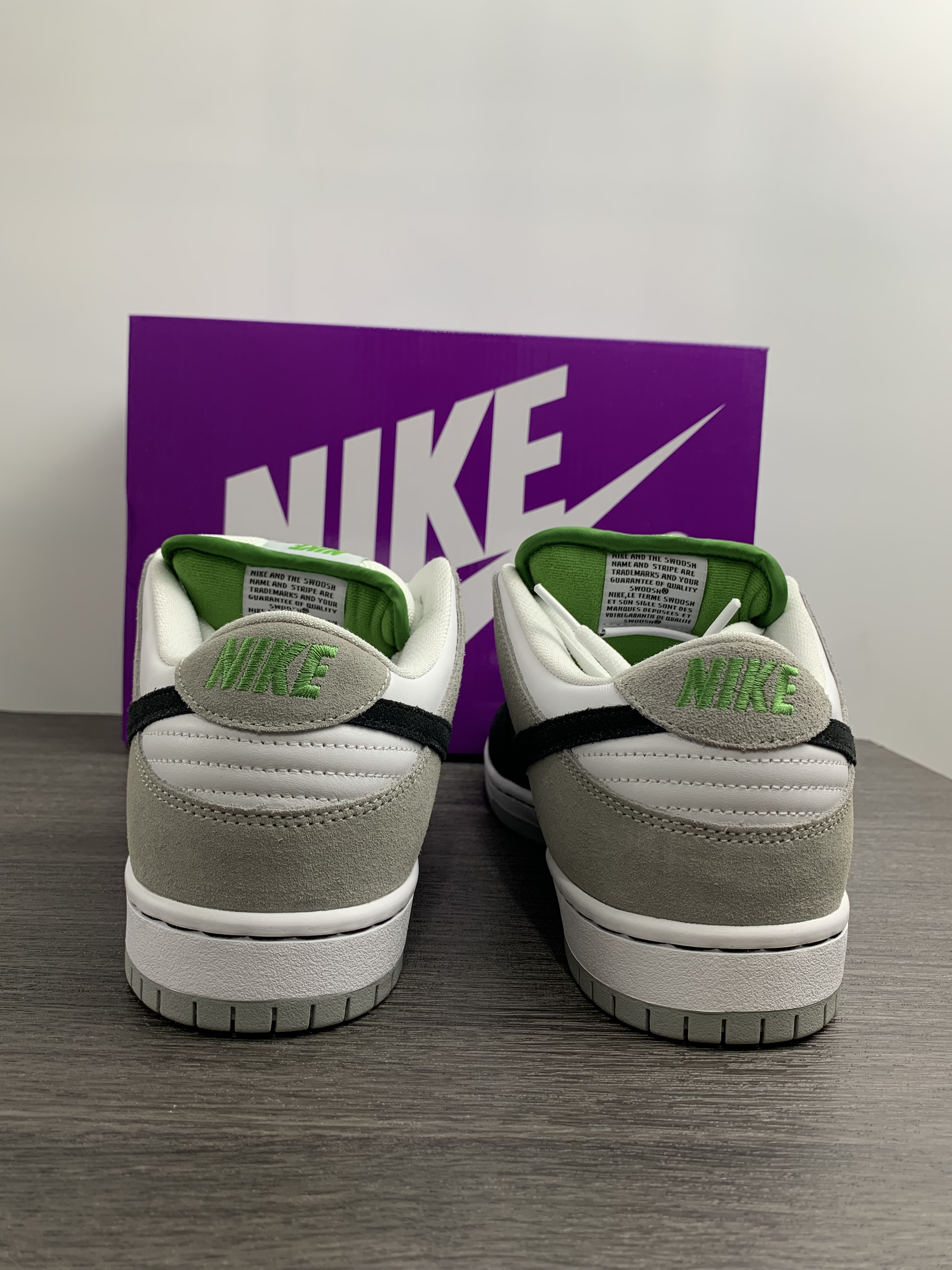 from Nike dunk SB Low pro