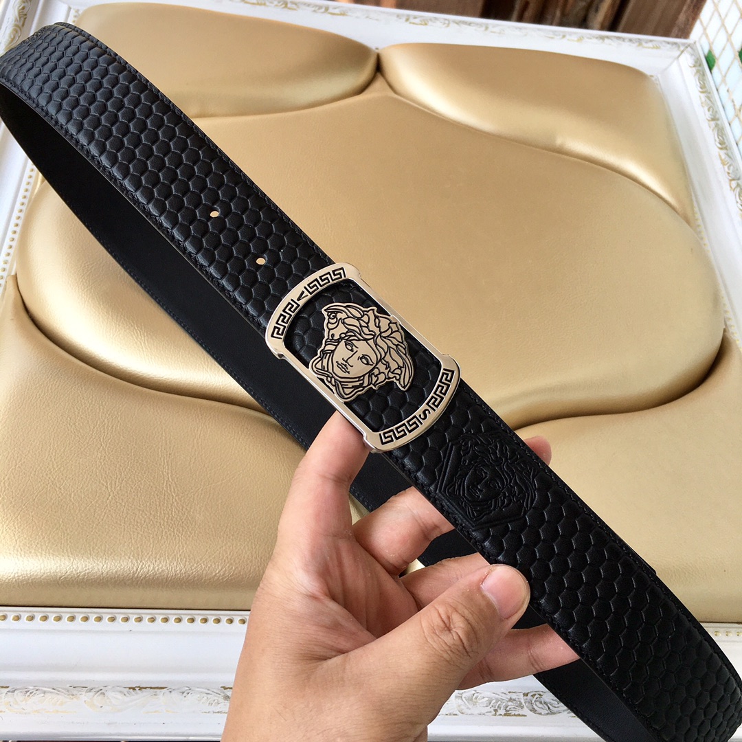 V*ersace Belts Top Quality 38MM