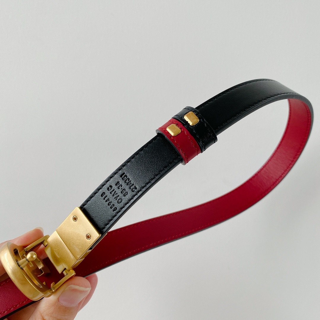 G*ucci Belts Top Quality 20MM