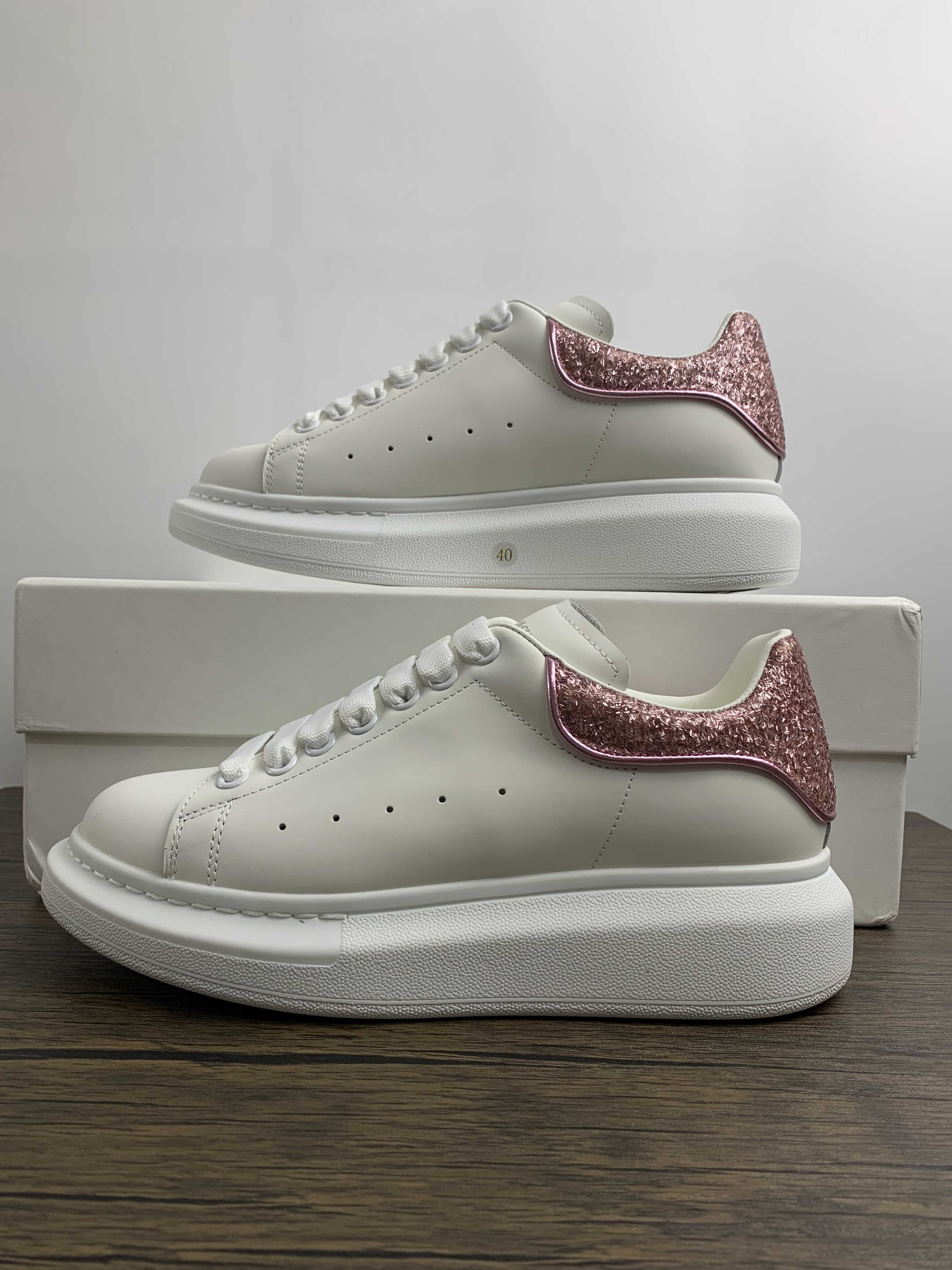 Men Women A*lexander M*cqueen Top Quality Sneaker