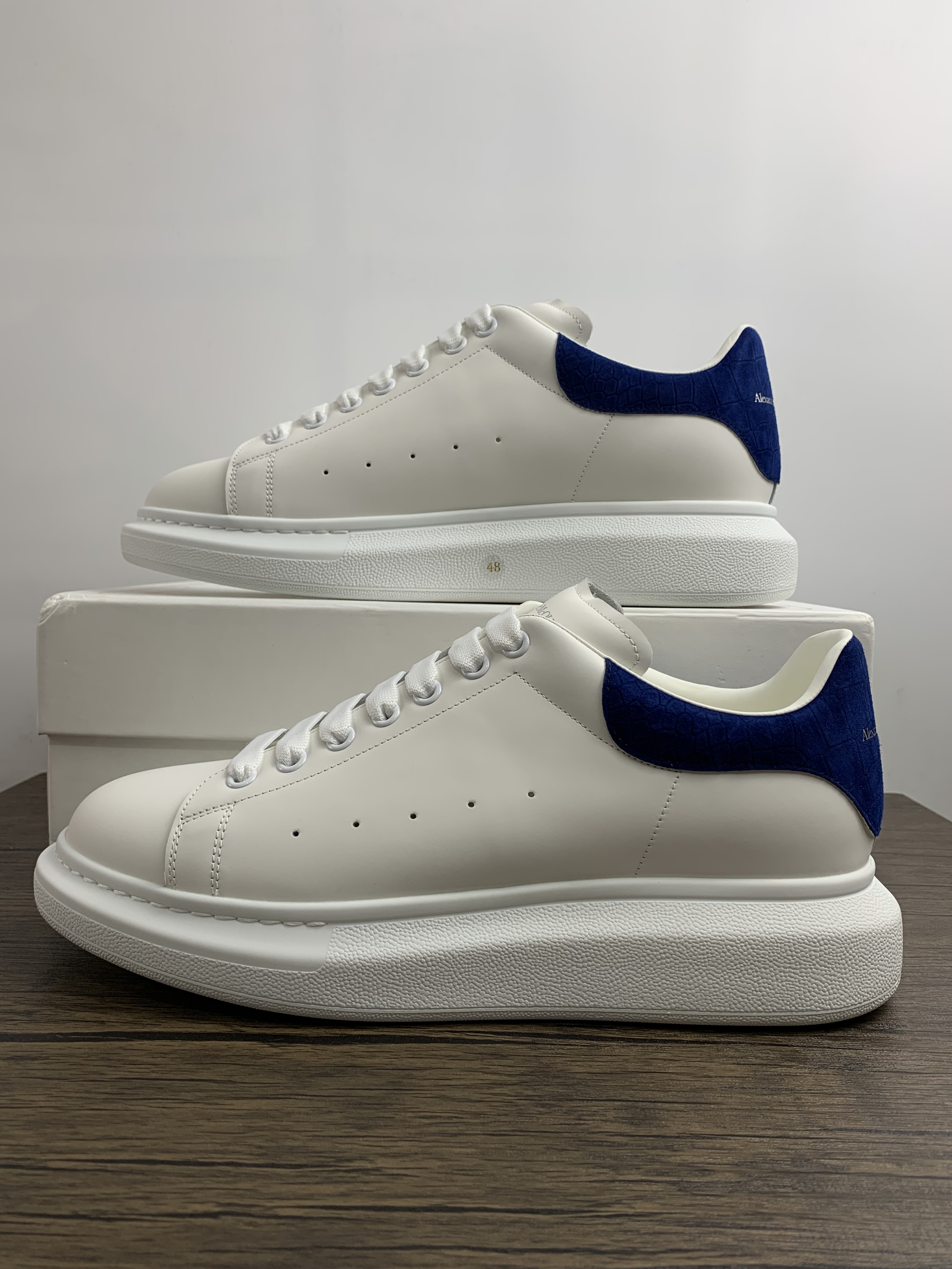 Men Women A*lexander M*cqueen Top Quality Sneaker