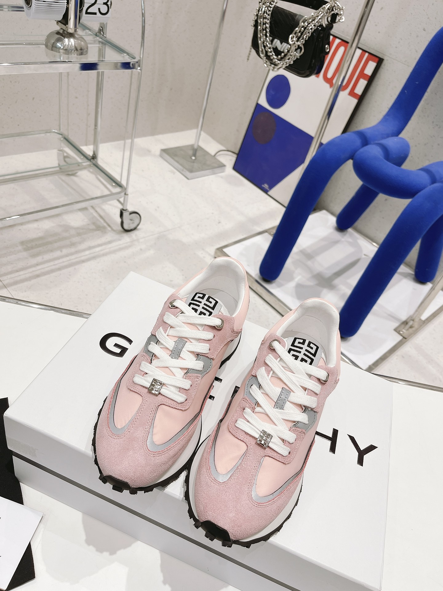 Women G*ivenchy Top Sneaker