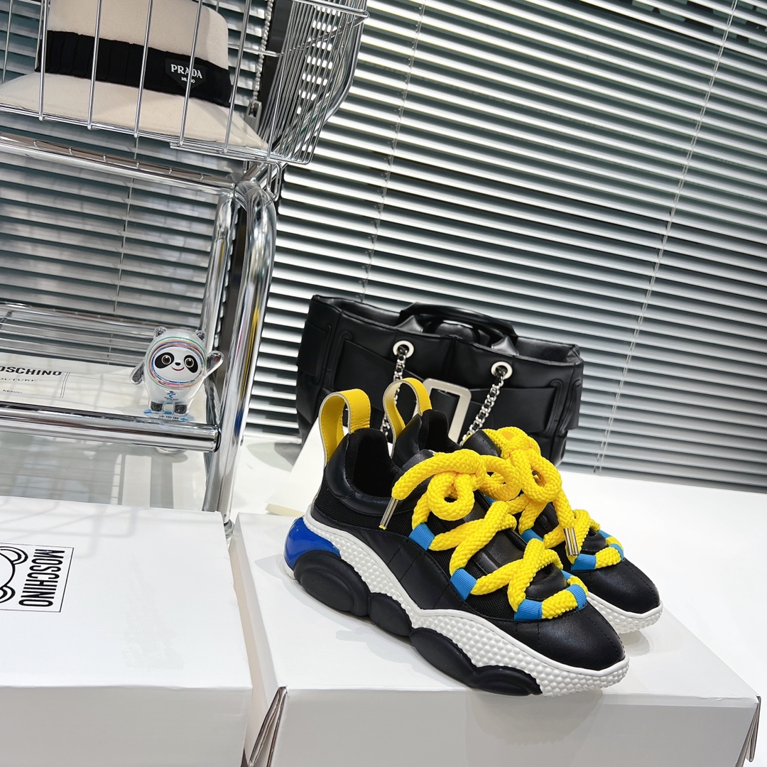 Women P*rada Top Sneakers