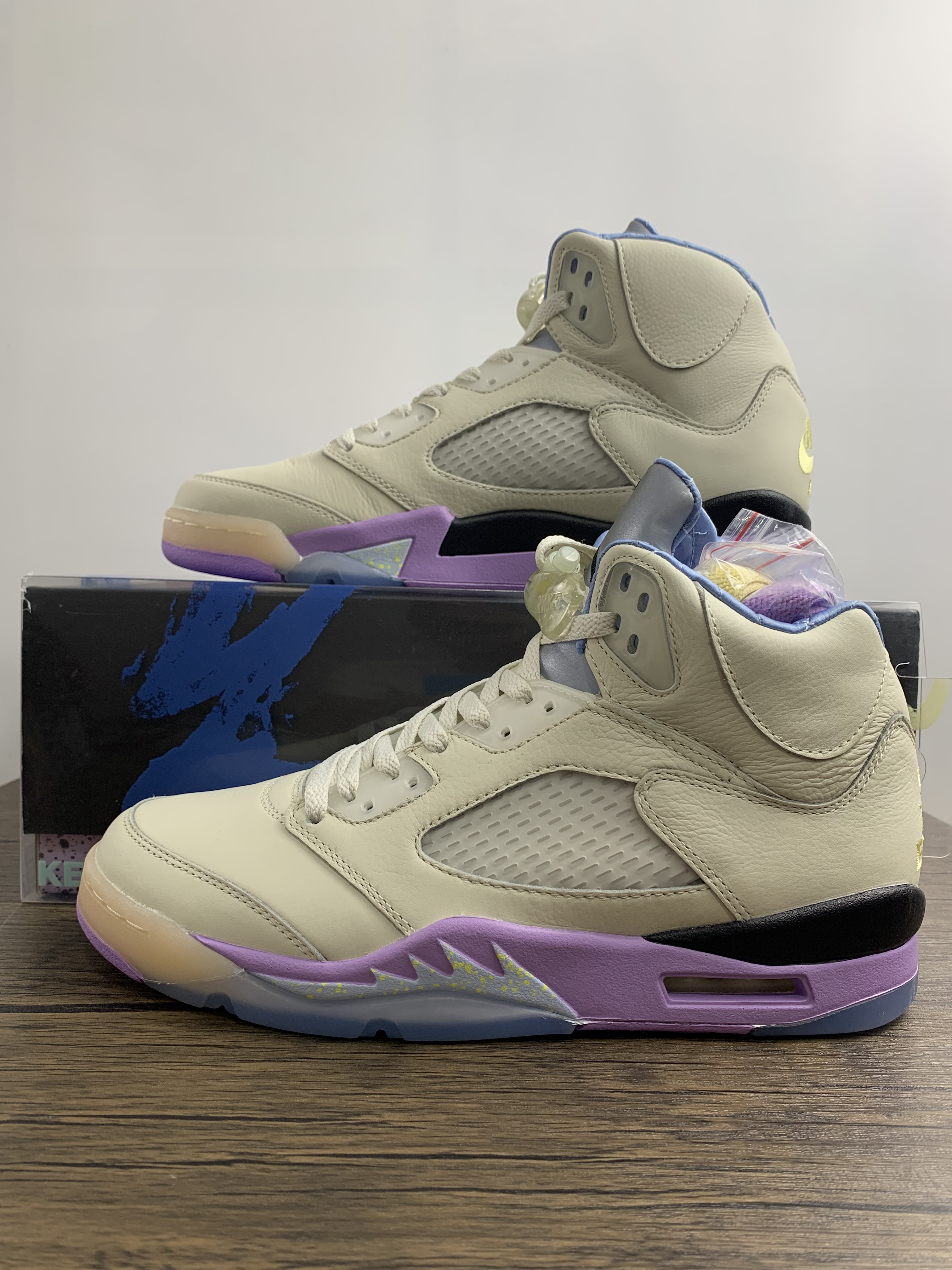 DJ khaled x Air Jordan 5 We The Best DV4982-175