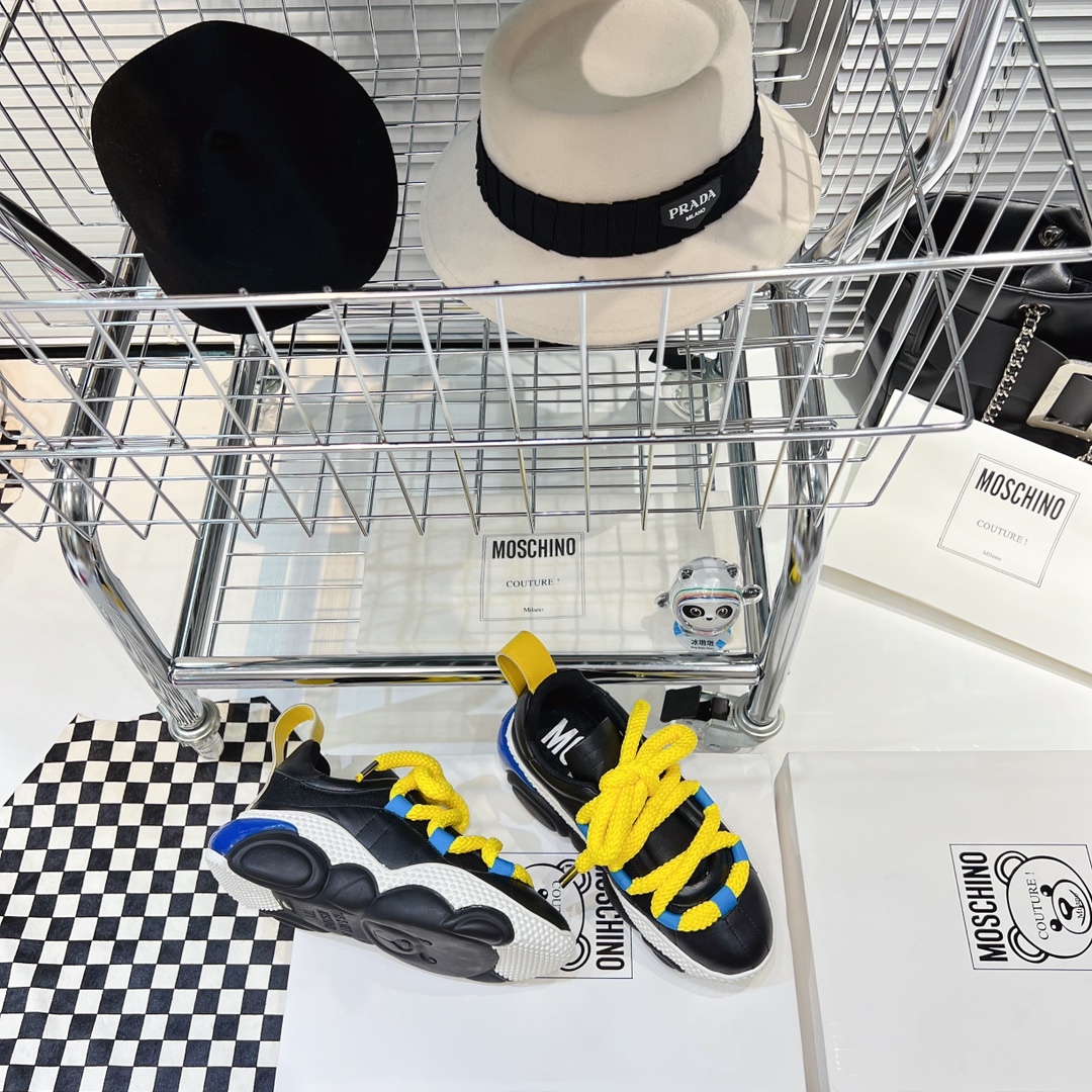 Women P*rada Top Sneakers