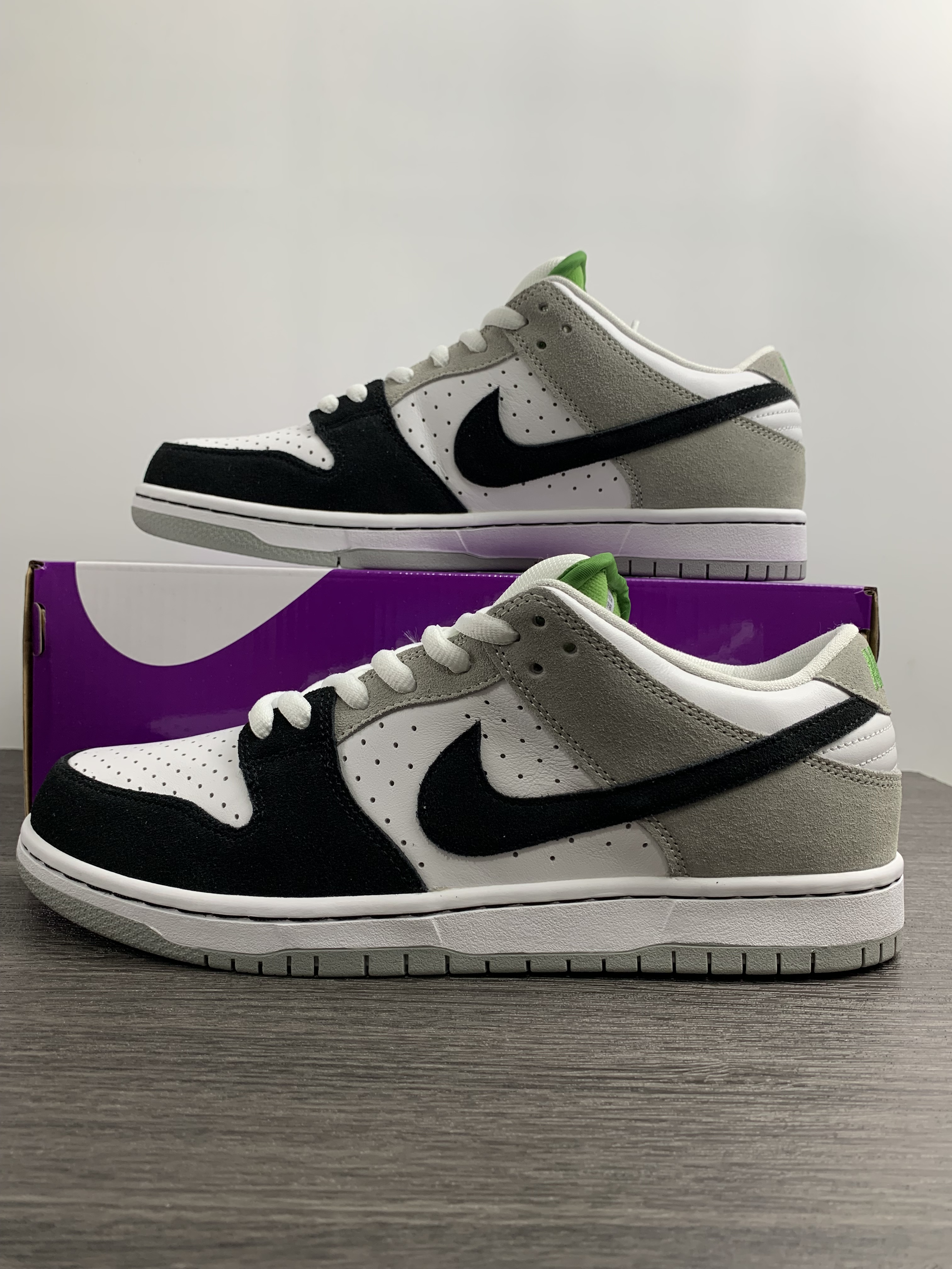 from Nike dunk SB Low pro