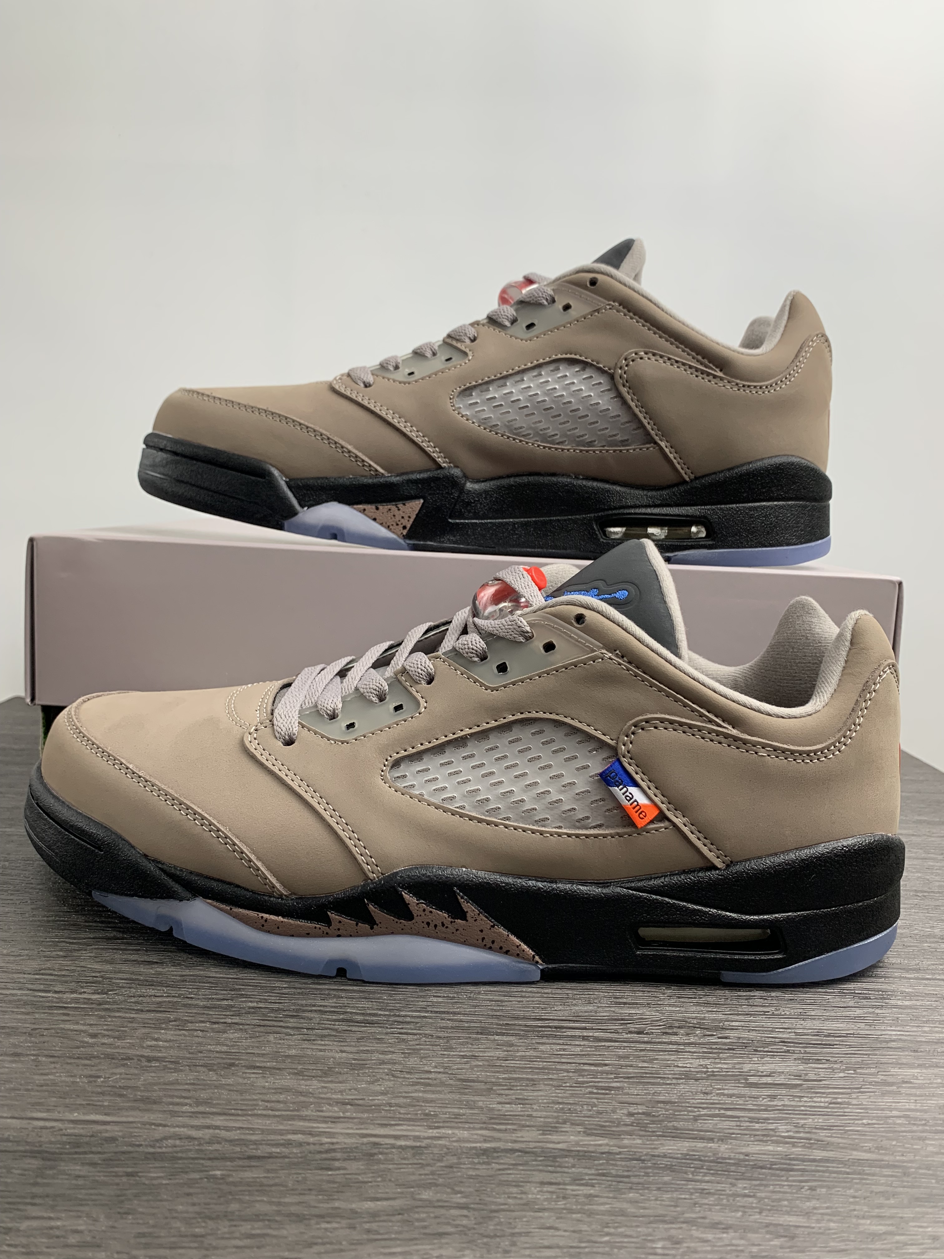 PSG-Air Jordan 5 Low DX6325-204