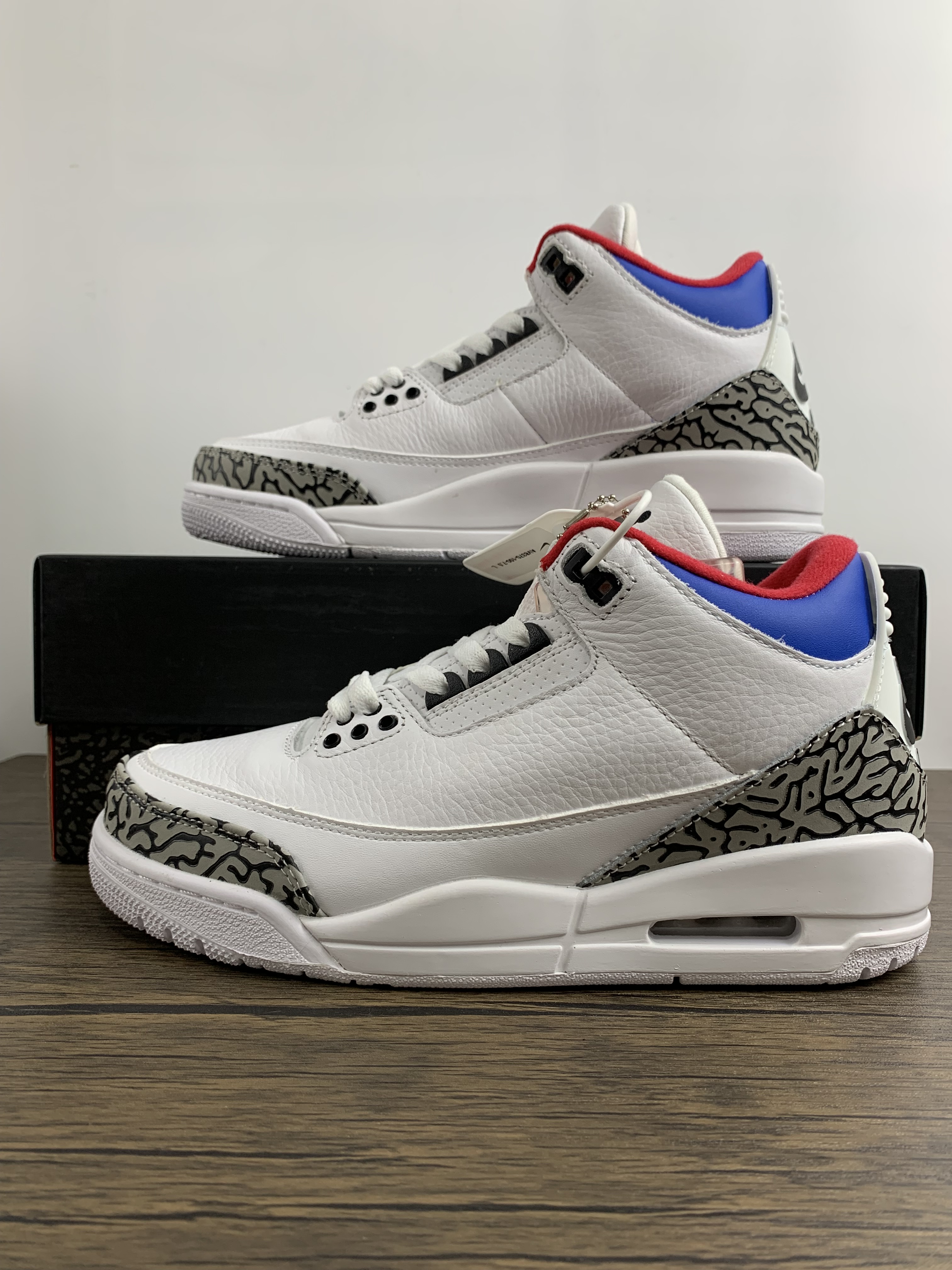 Air Jordan 3 Korea