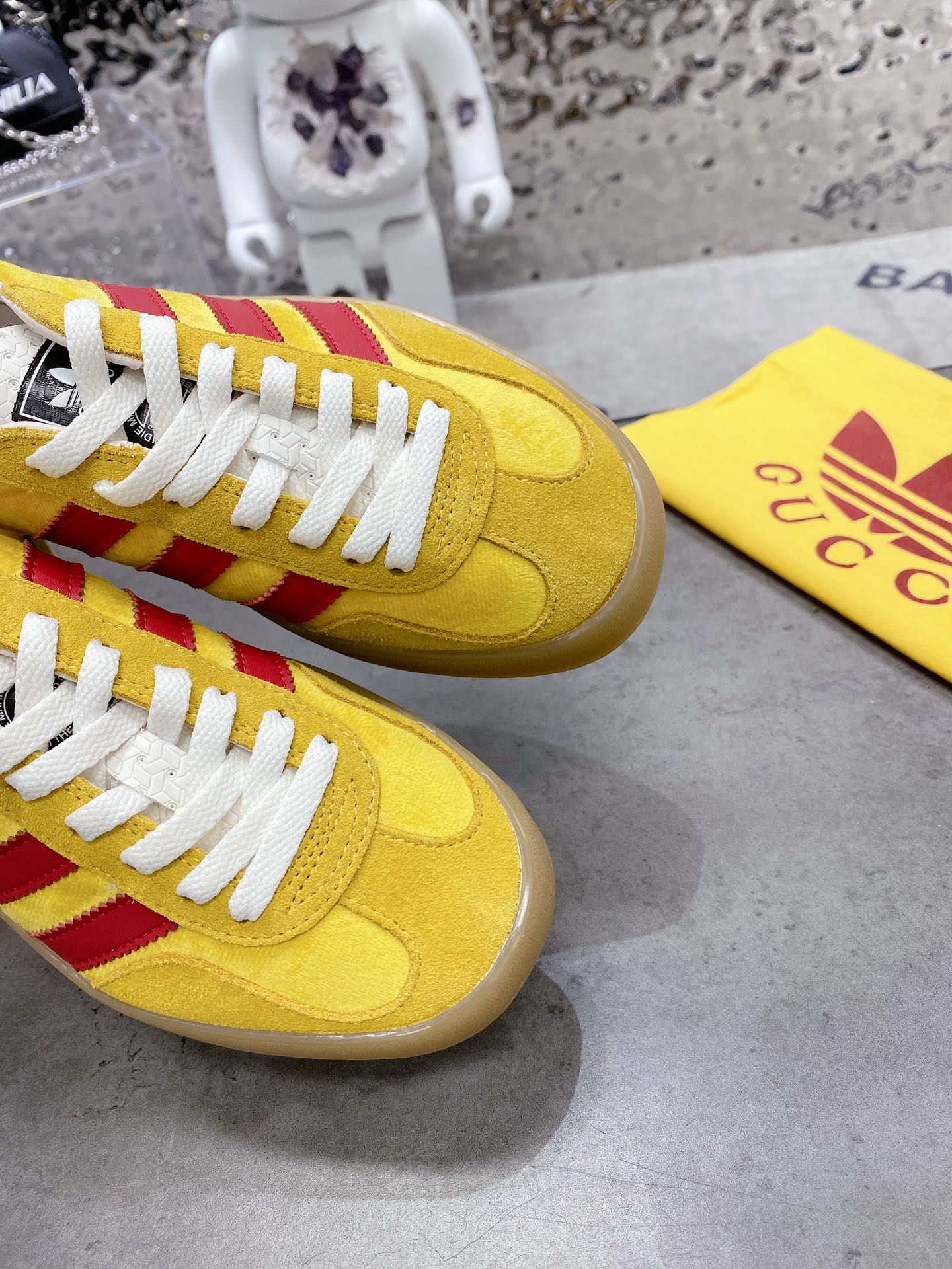 Men Women G*ucci Top Sneaker