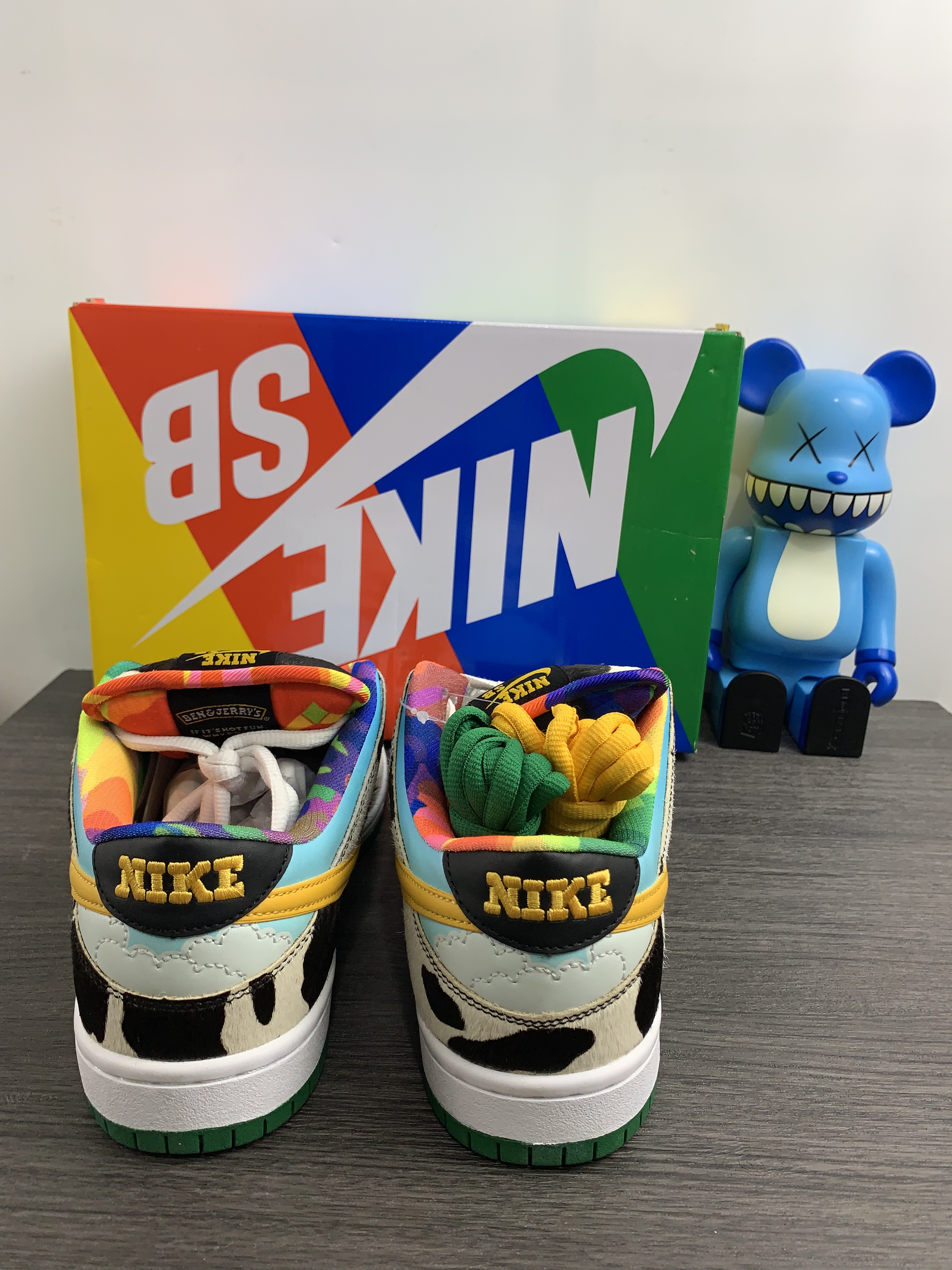 from Nike SB Dunk Low CHUNKY DUNKY CU3244 100