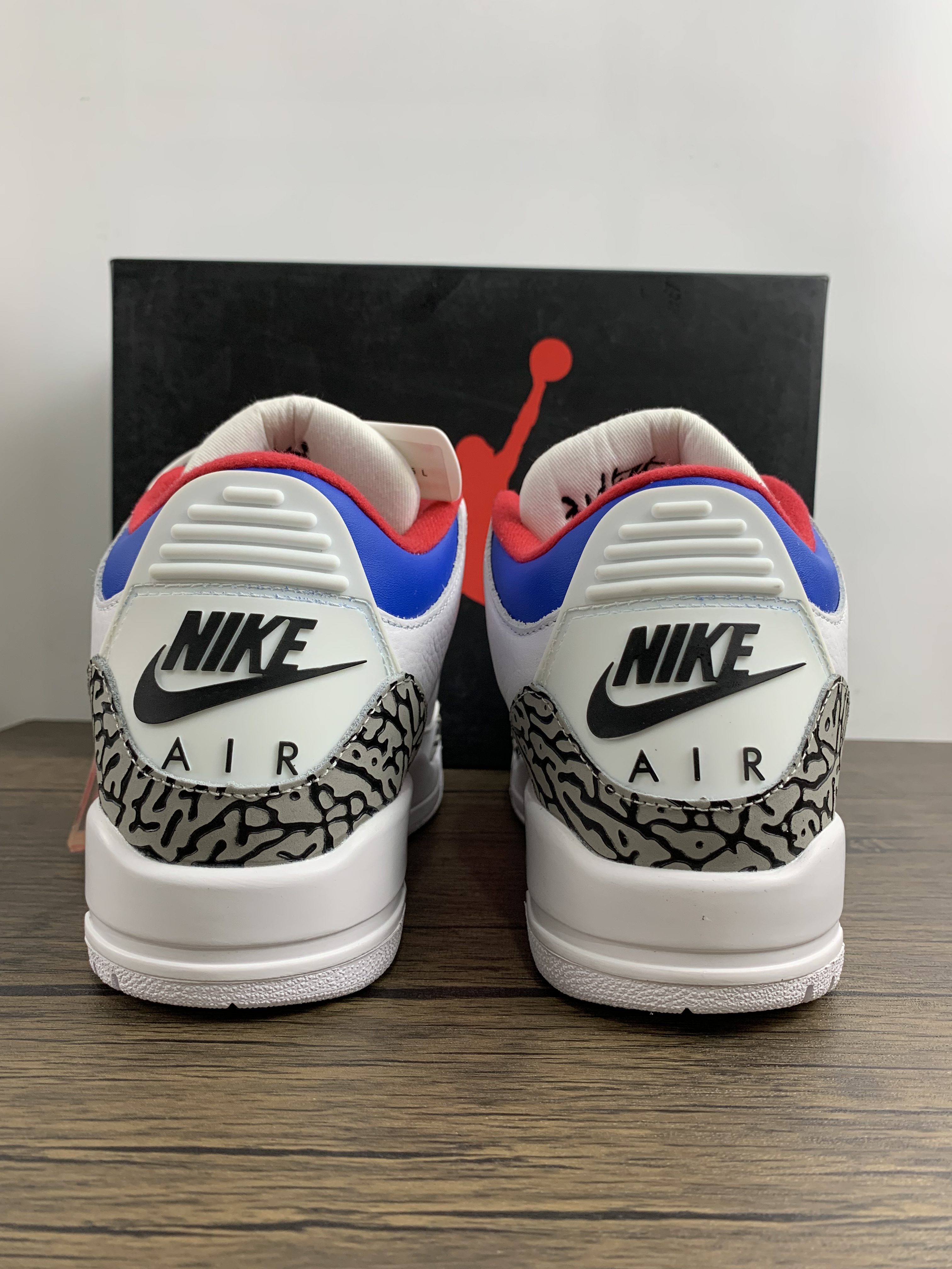 Air Jordan 3 Korea