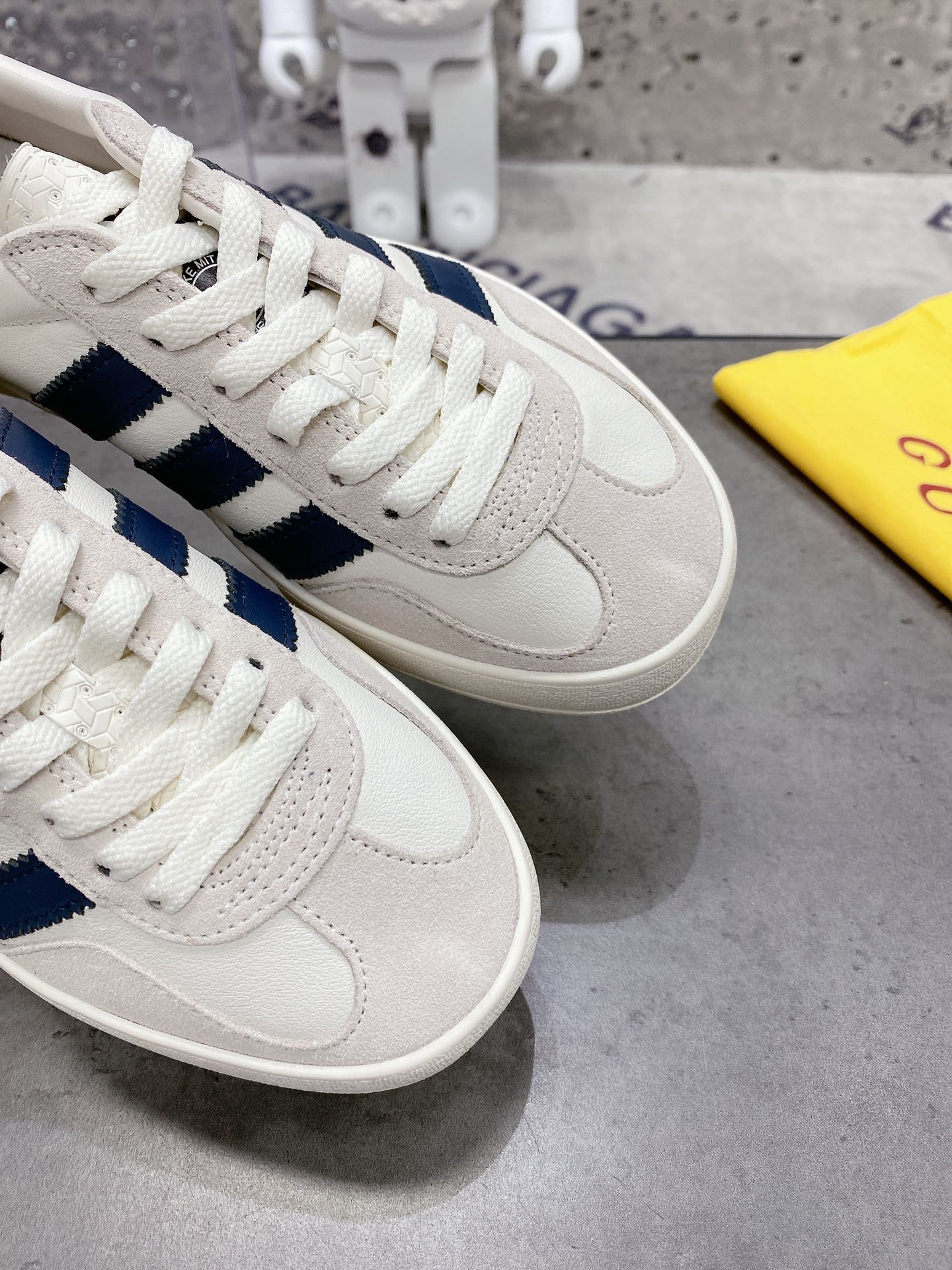 Men Women G*ucci Top Sneaker