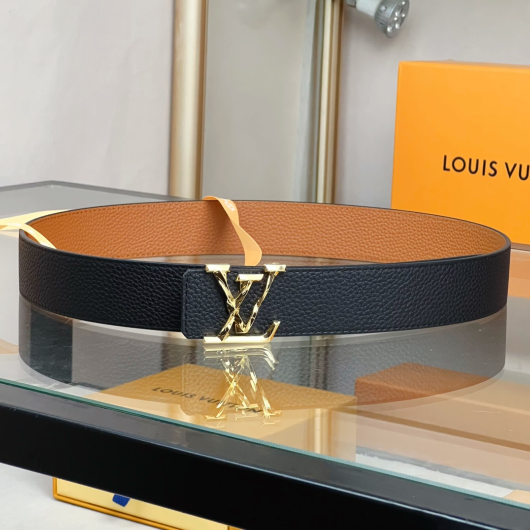 L*ouis V*uitton Belts Top Quality 40MM
