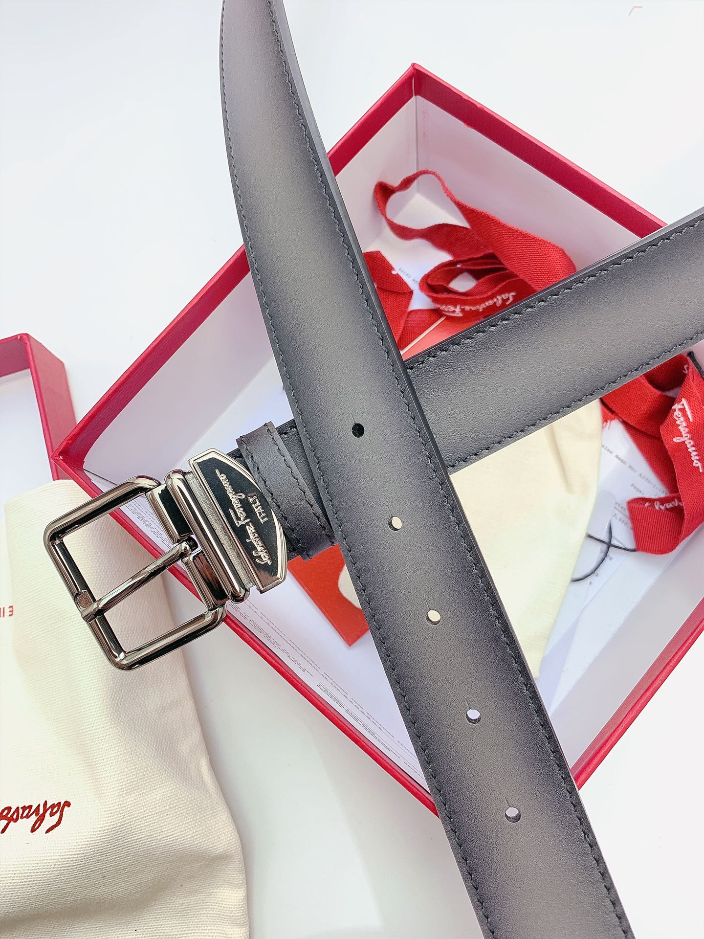 F*erragamo Belts Top Quality 35MM