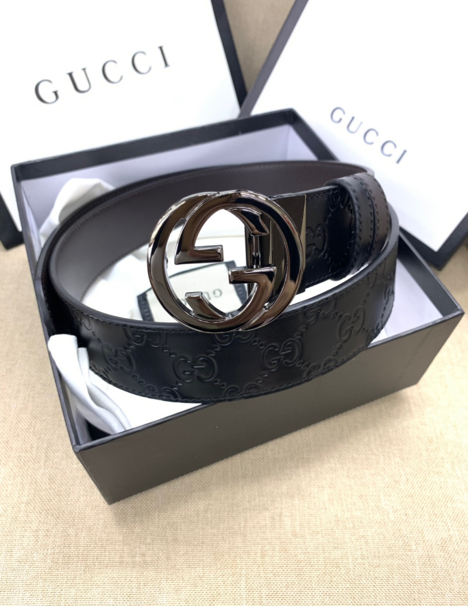 G*ucci Belts Top Quality 38MM