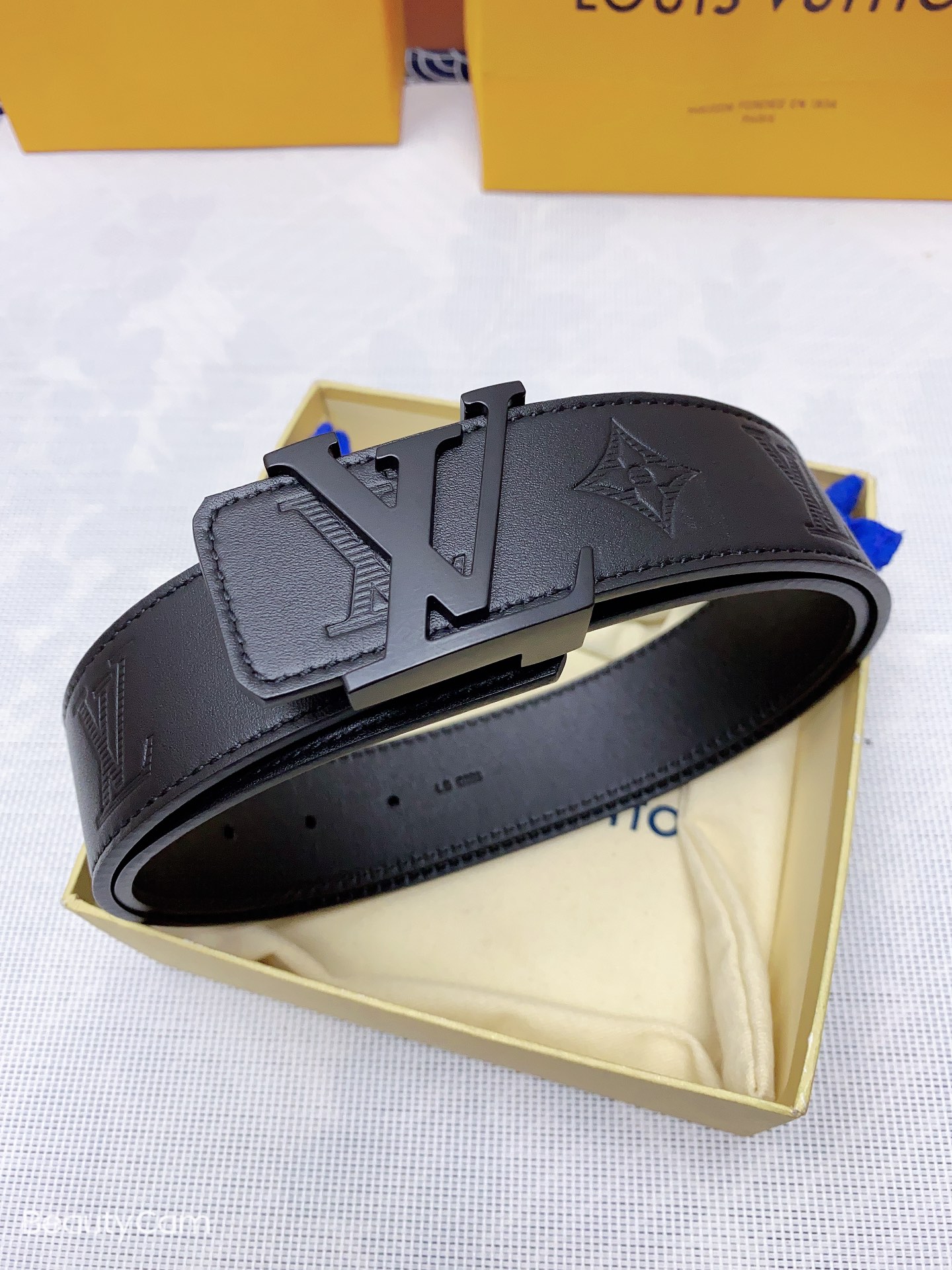 L*ouis V*uitton Belts Top Quality 40MM