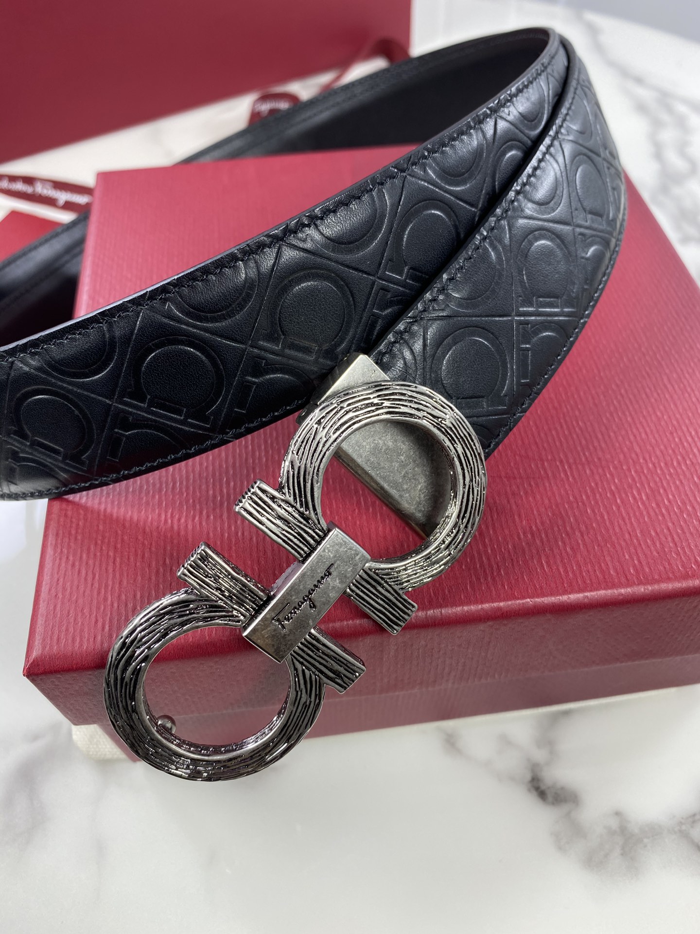 F*erragamo Belts Top Quality 35MM