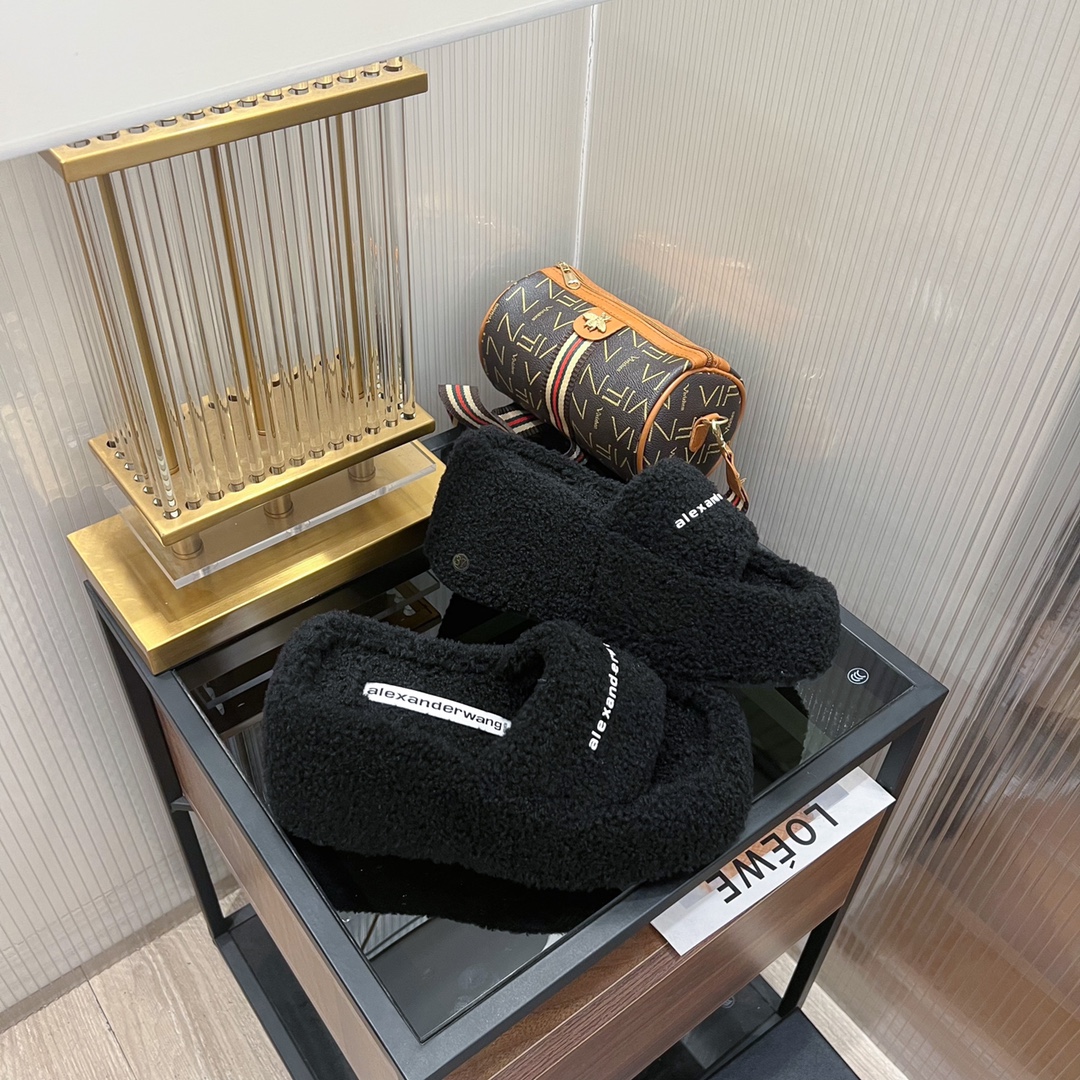 Women A*lexander W*ang Top Sandals