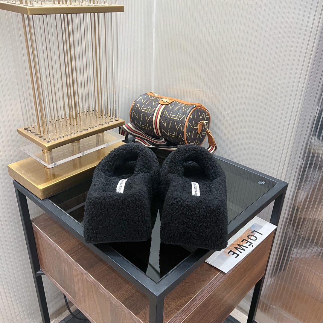 Women A*lexander W*ang Top Sandals