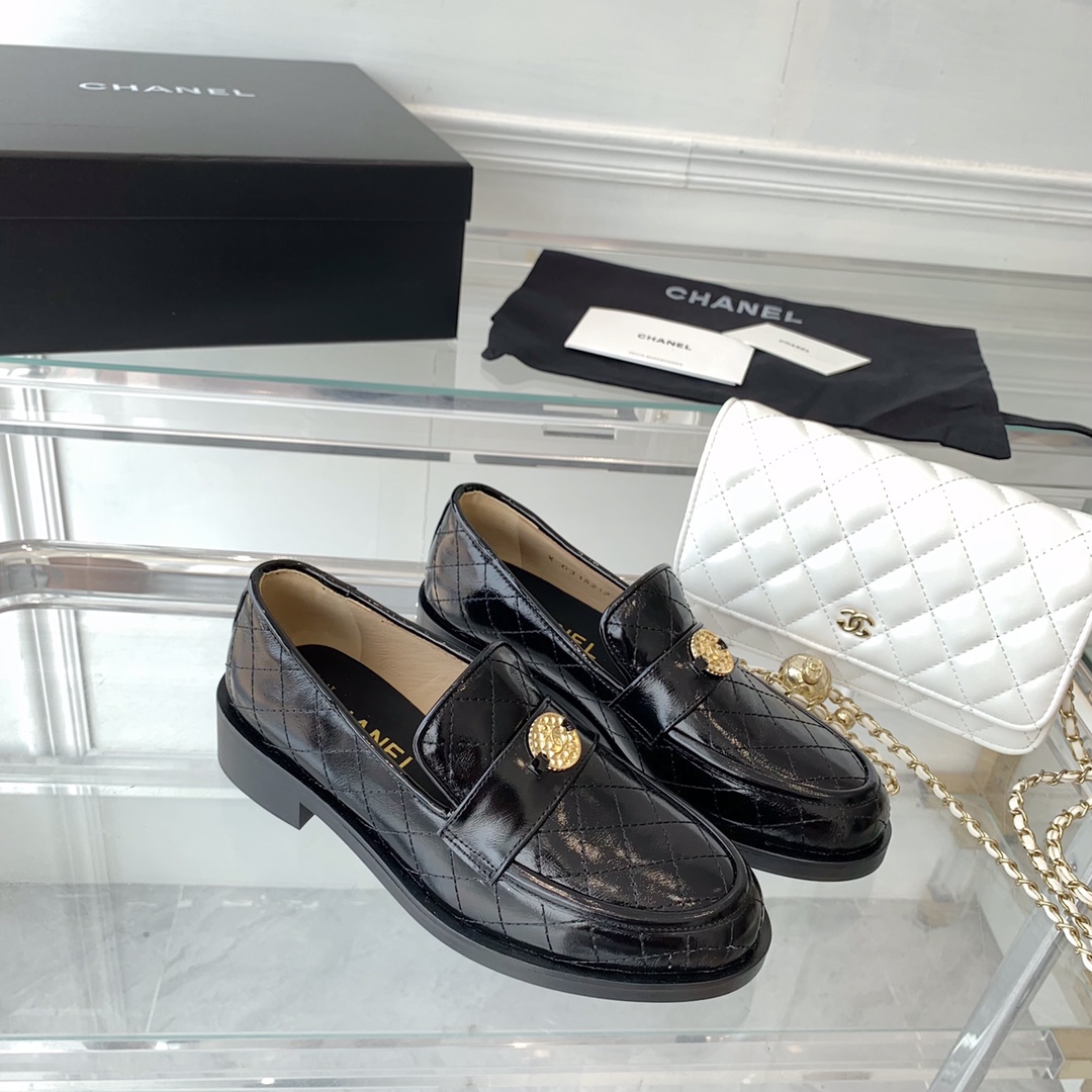 Women C*hanel Top Sneakers