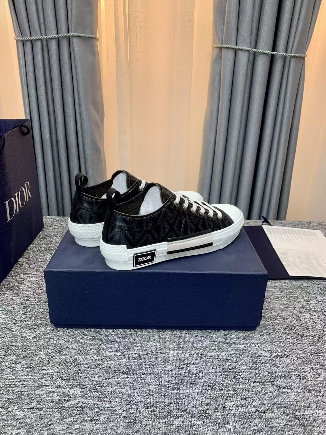 Men Women D*ior Top Quality Sneakers